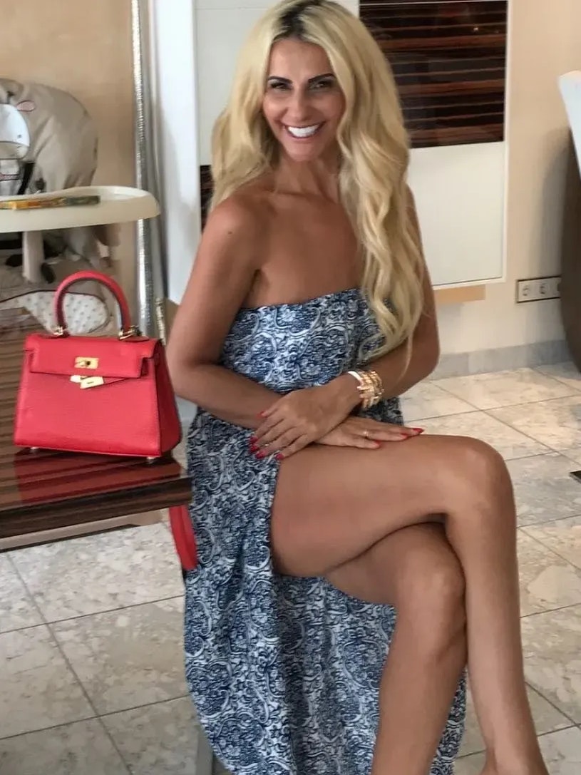 Aida Enzensberger ist immer noch sehr bedrückt über die Trennung von ihrem Ehemann.