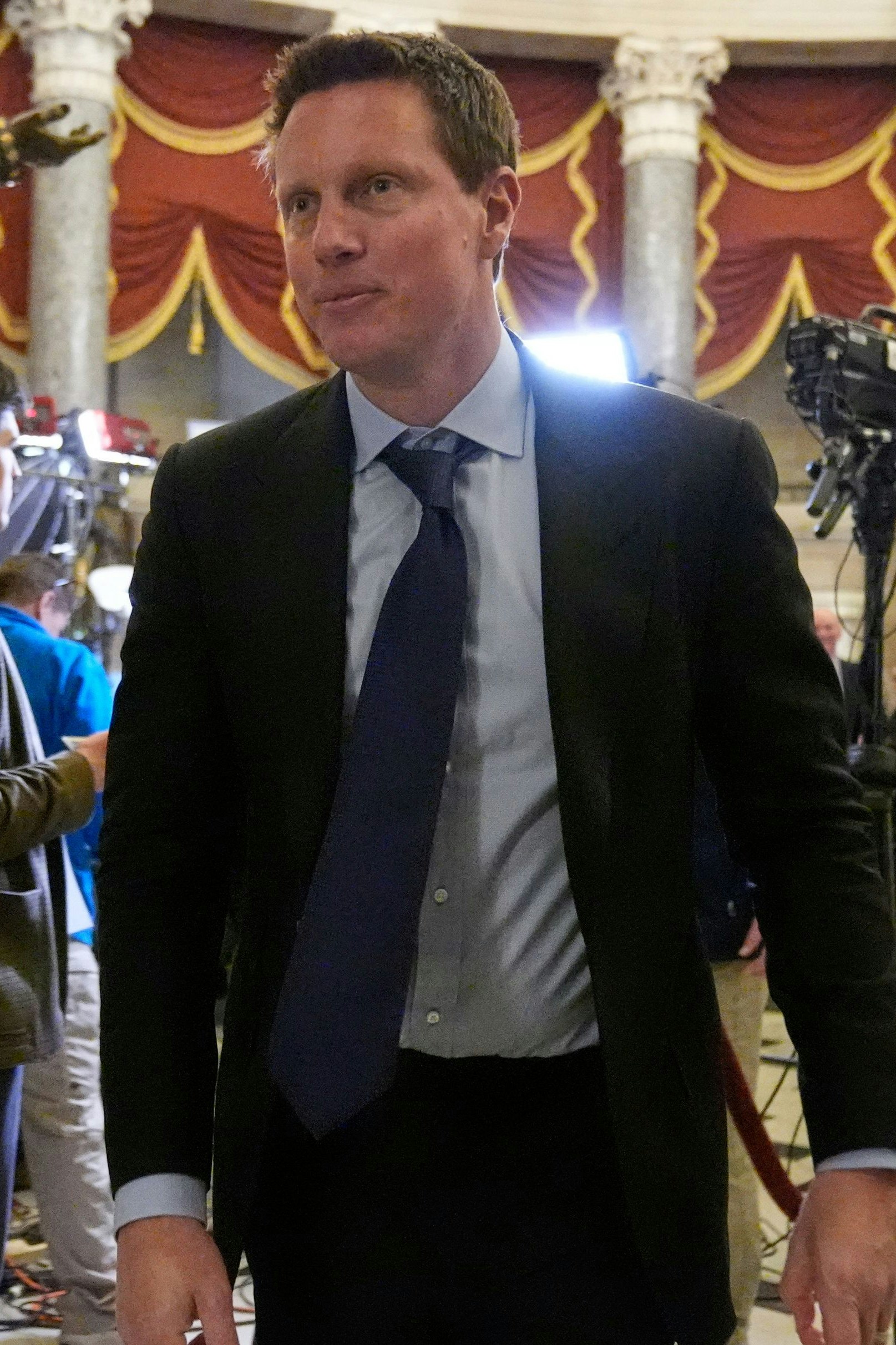 Milliardässohn David Ellison, Vorsitzender von Paramount Skydance, ist nach dem Kauf von Warner Bros. Discovery der mächtigste Medienmanager in den USA