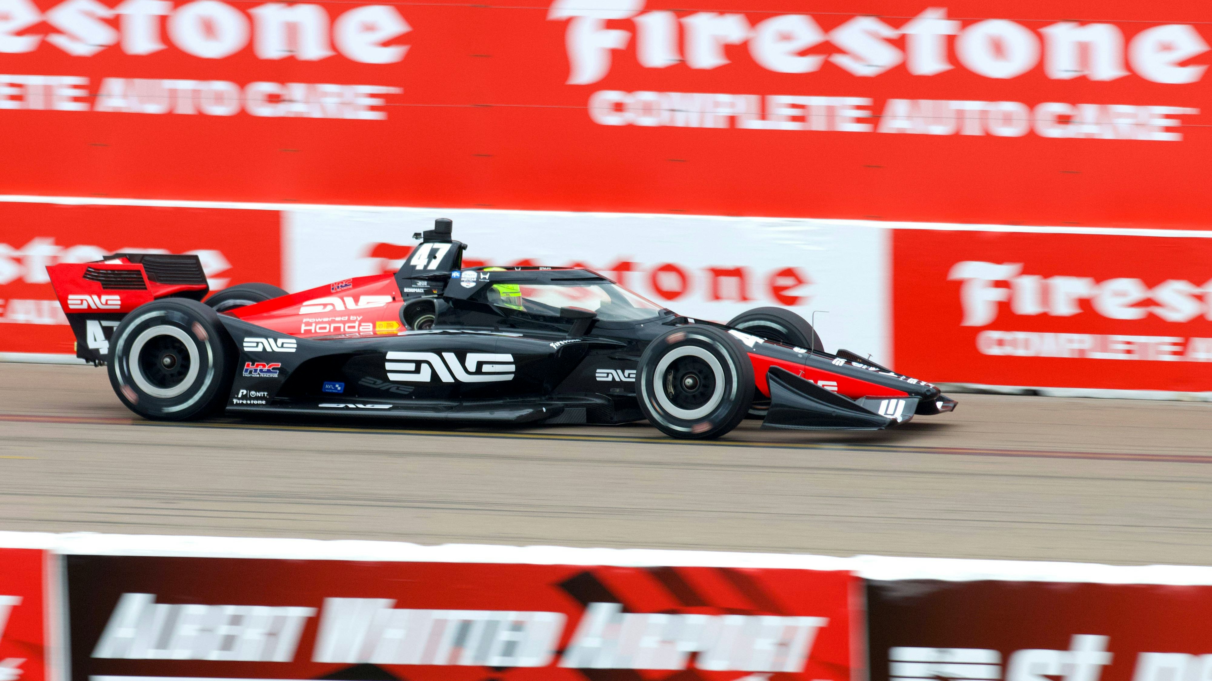 Heute.at - Aus in Kurve vier! Albtraum-Debüt für Schumacher