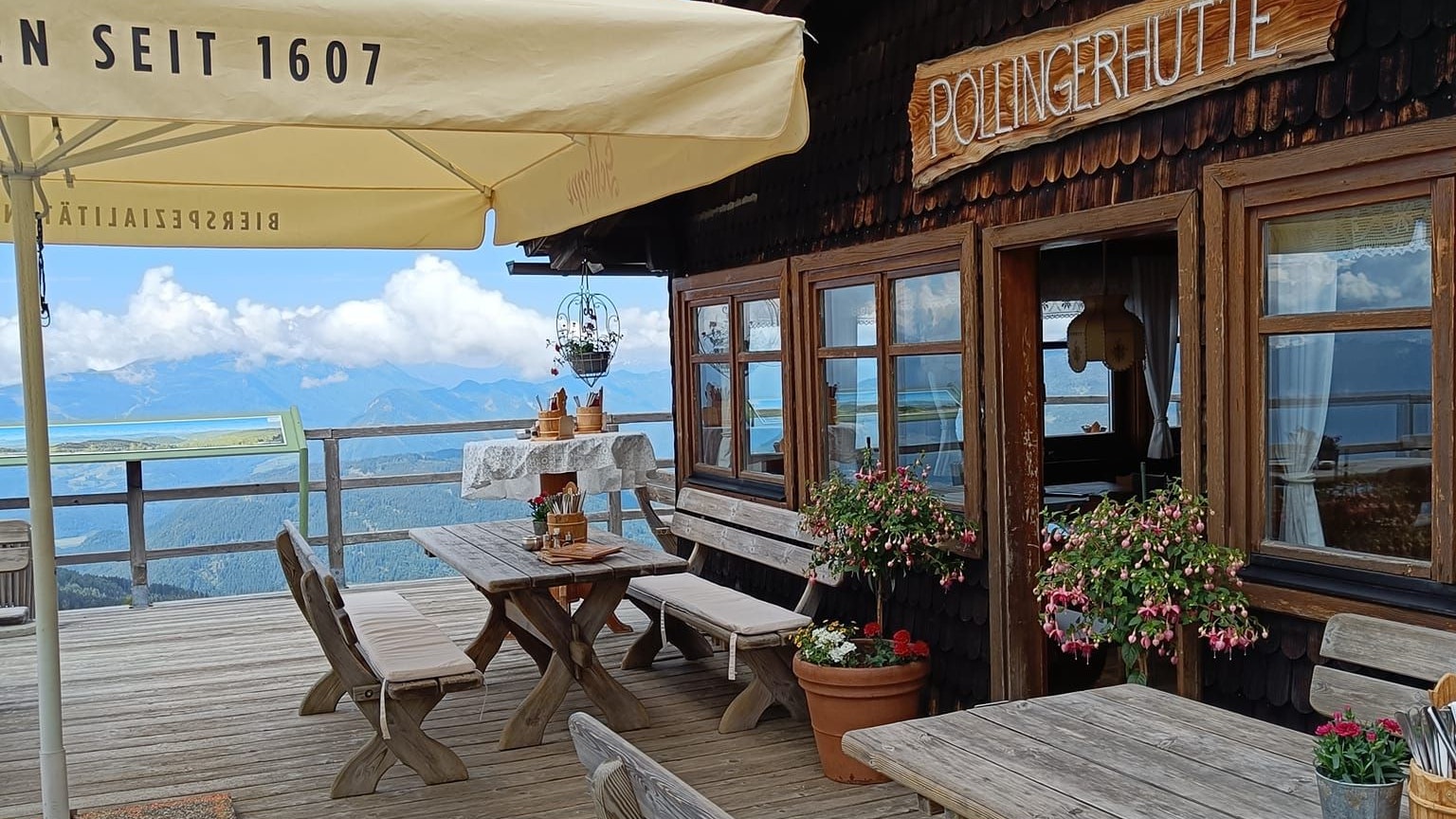 Heute.at - Bekannte Berghütte in Kärnten sucht neue Pächter