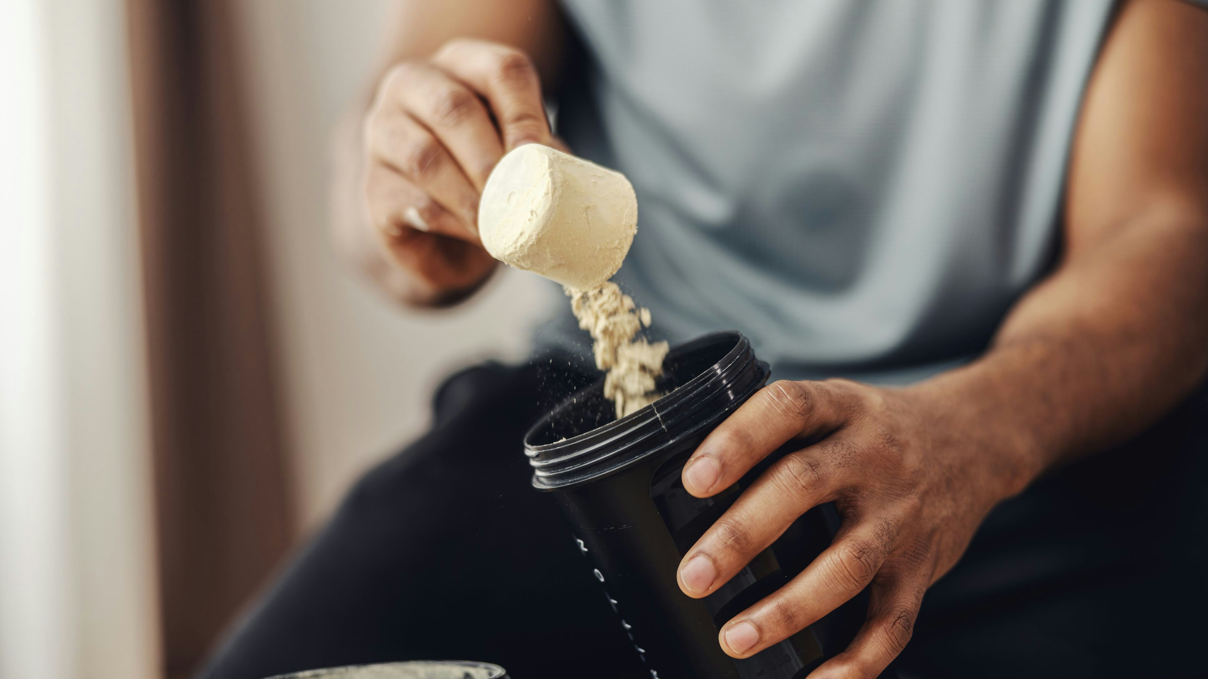 Heute.at - Hype um Kreatin – das kann das Pulver wirklich leisten