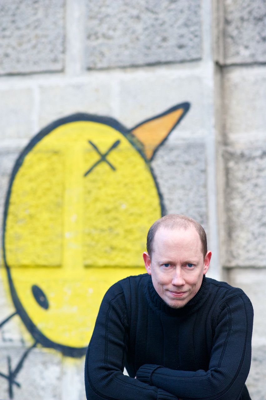 Klaus Oppitz entdeckt das Schlimmsein in seinem ersten Solo-Programm 