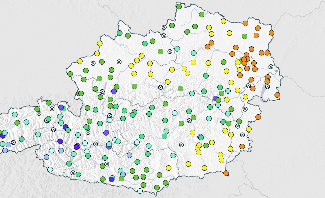 Heute.at - Stürme, Blitze – Wie Meteorologen das Wetter messen