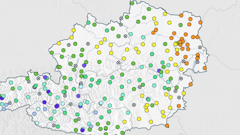 Heute.at - Stürme, Blitze – Wie Meteorologen das Wetter messen