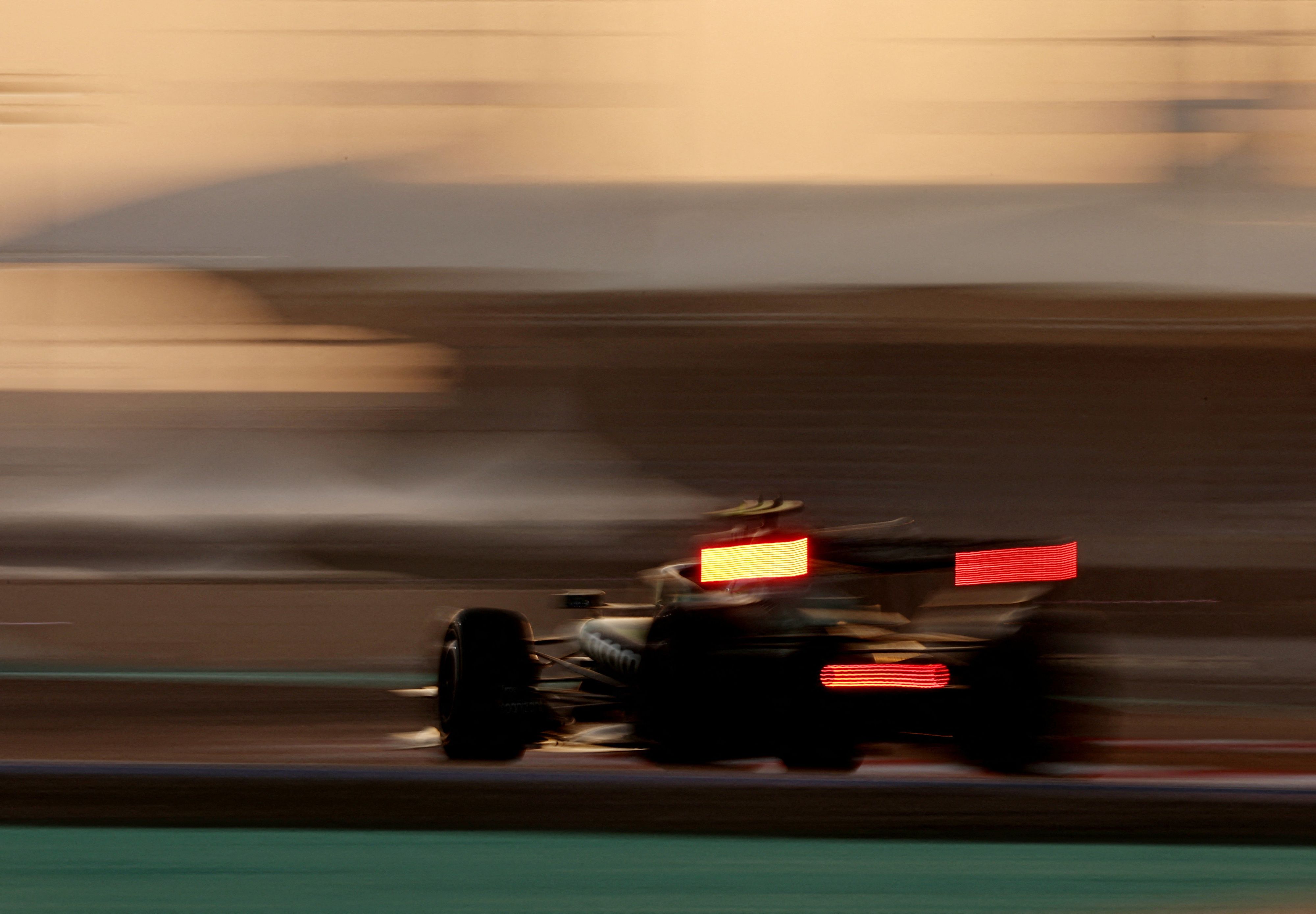 Aston Martin steht vor einer schweren Saison