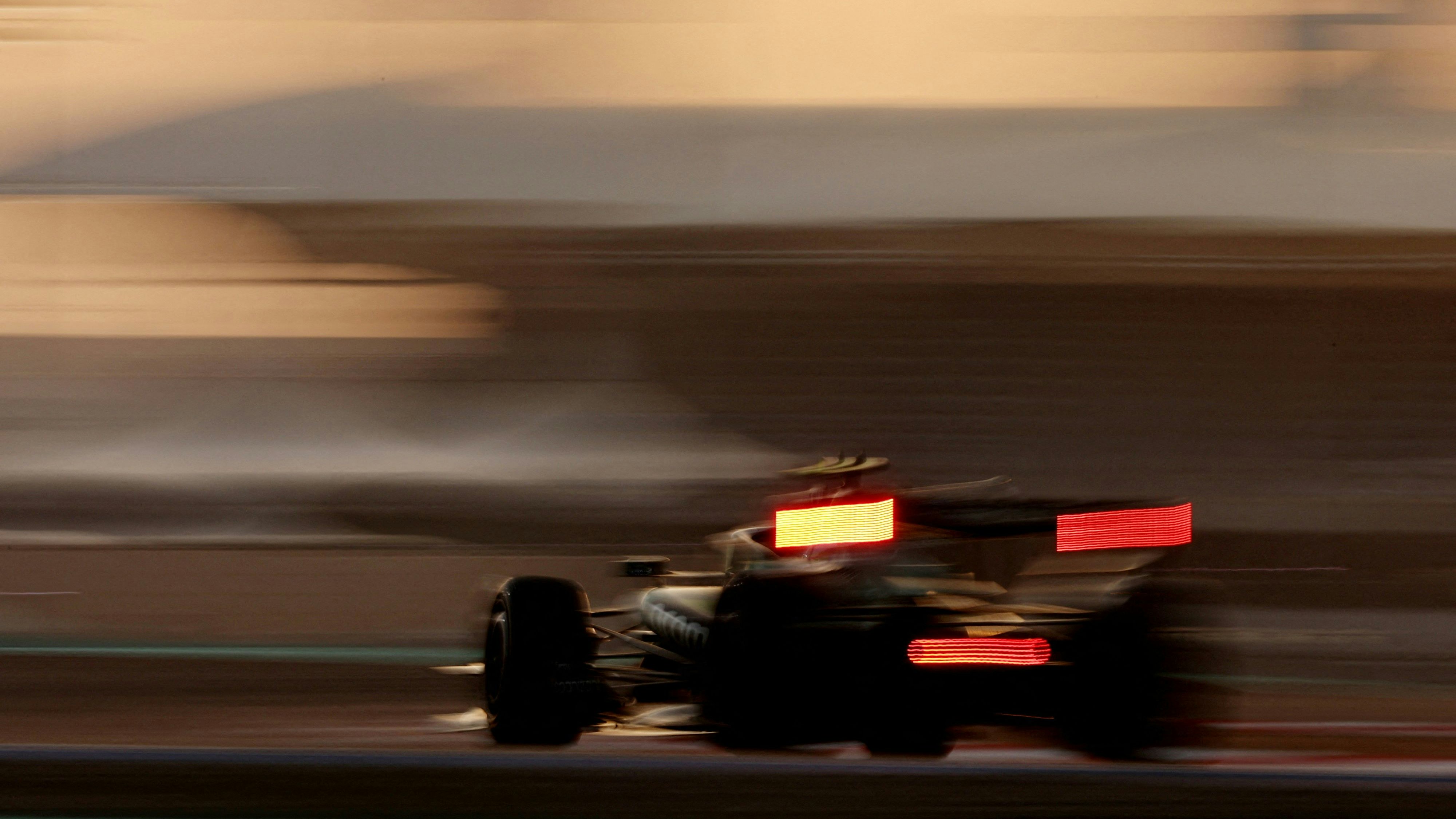 Heute.at - F1-Eklat! Team überlegt, erstes Rennen abzuschenken