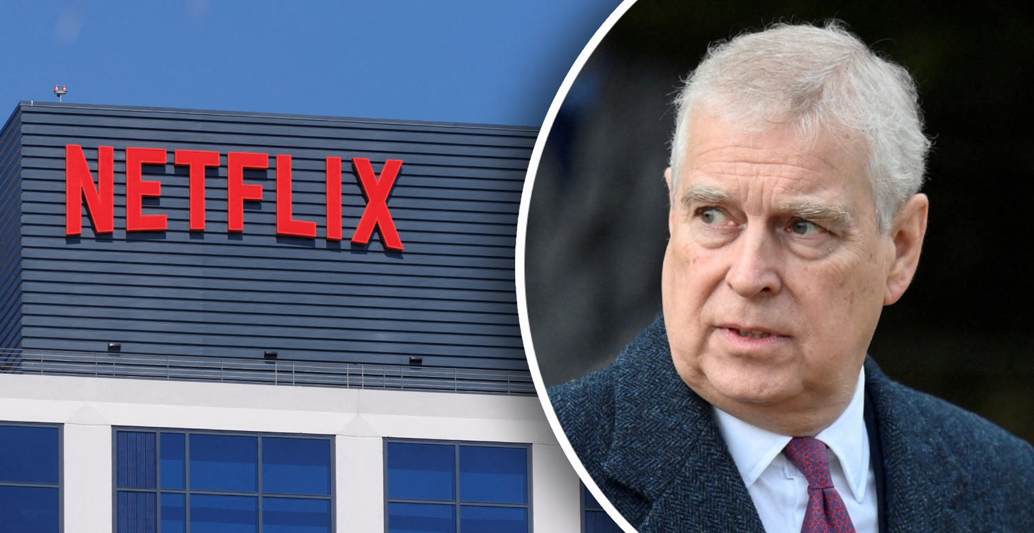 Offensichtlich kämpfen Streamingdienste um die Verfilmung des Andrew-Skandals.