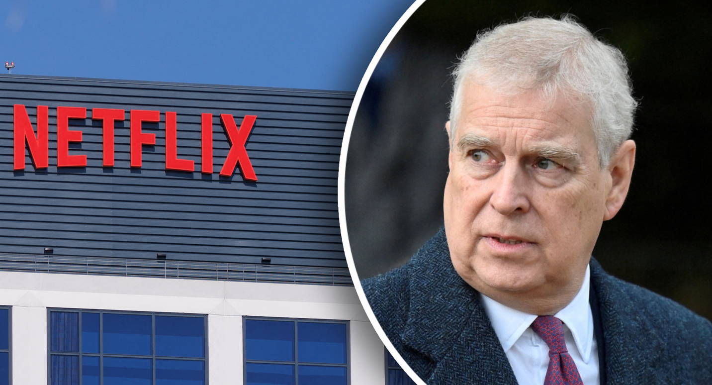 Offensichtlich kämpfen Streamingdienste um die Verfilmung des Andrew-Skandals.