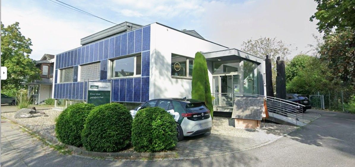 Müller Bau in Altach – nach Corona kam das Geschäft nur schleppend in die Gänger.