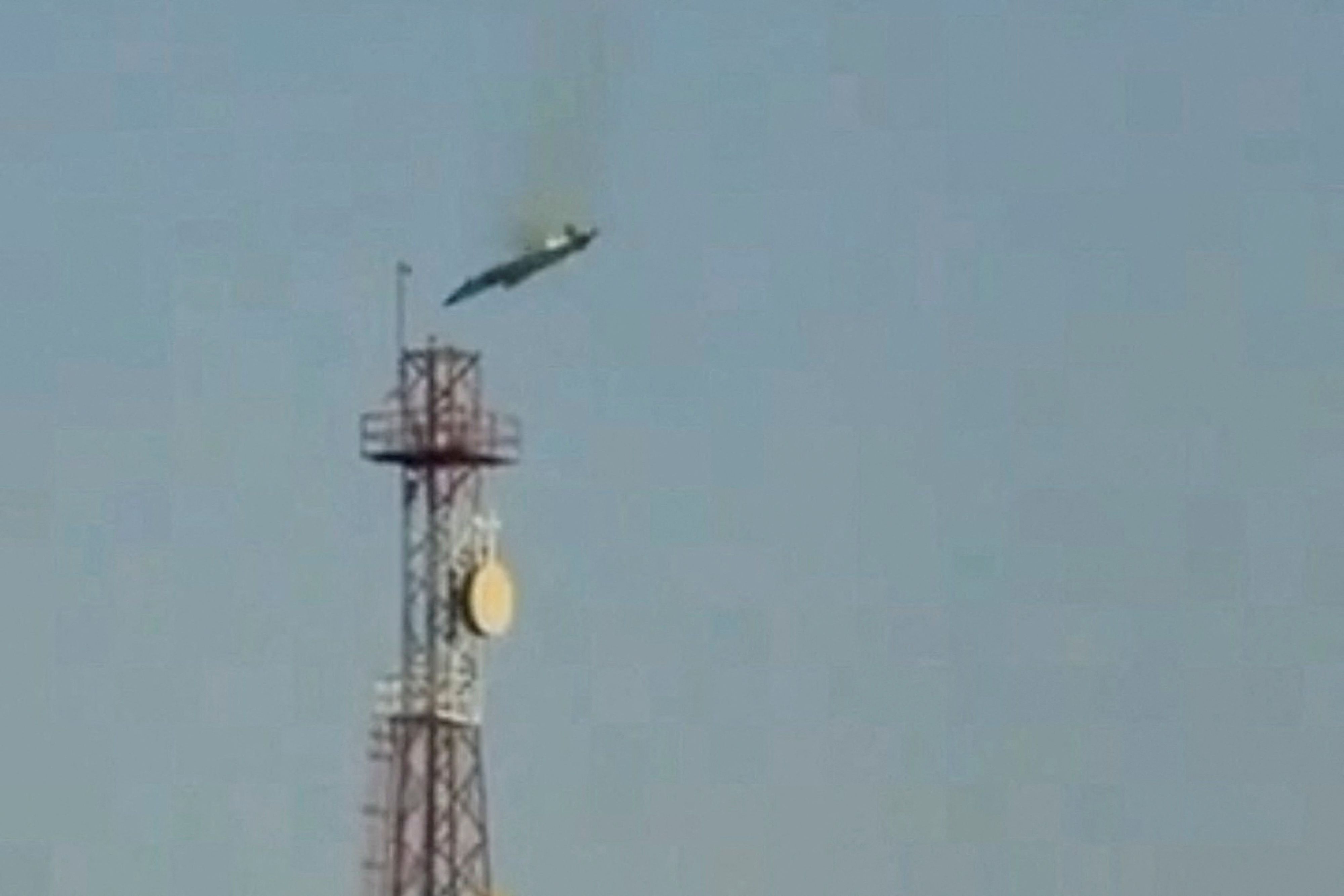 Die drei über Kuwait abgestürzten US-Kampfjets sind nach Angaben der US-Armee 