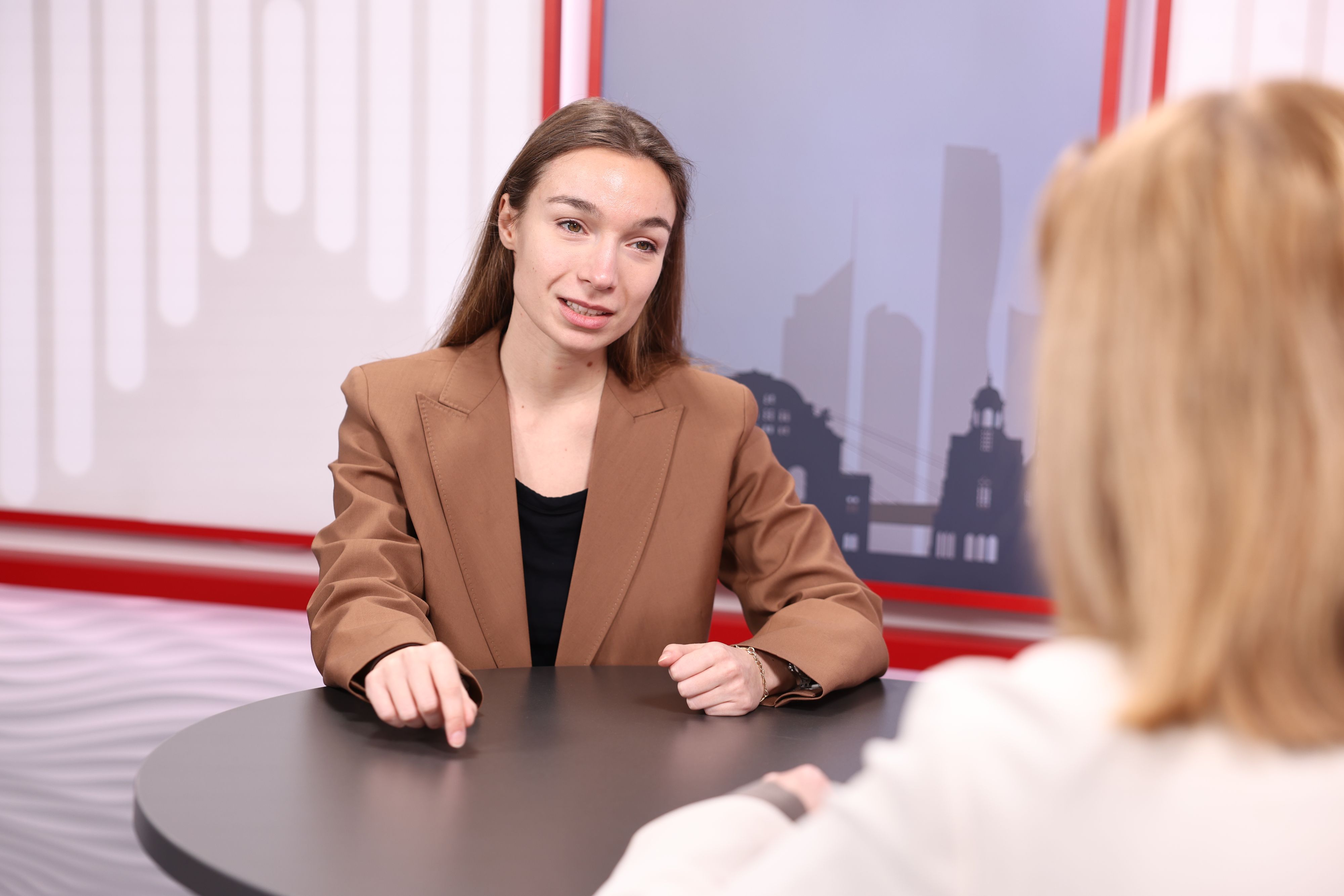 Neos-Abgeordnete Sophie Wotschke im 