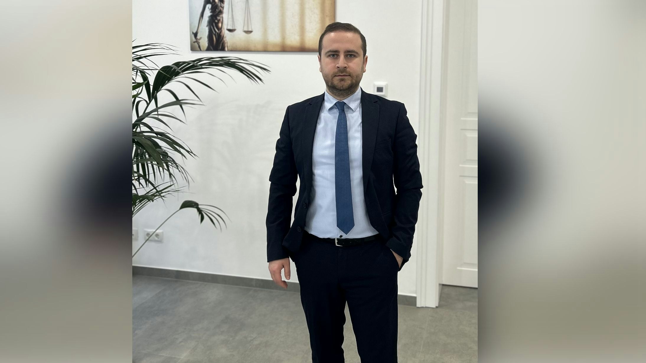 Ing. Mag. Niyazi Bahar reichte für die Polizeischülerin Klage ein