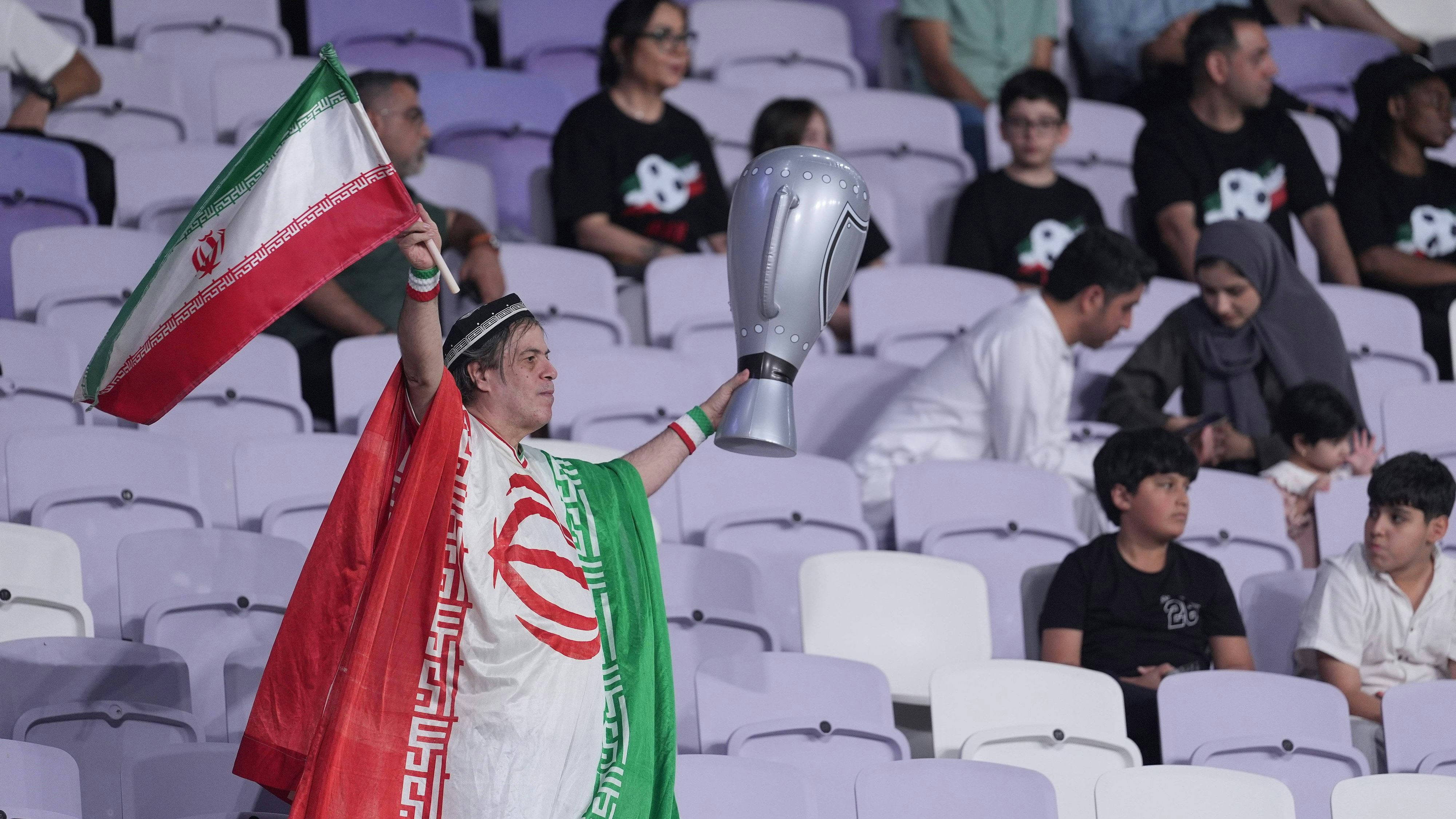 Heute.at - Iran nicht bei WM? Das sagt der US-Boss