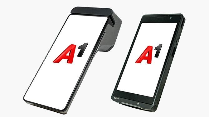 Mit der neuen Lösung "A1 Payment Comfort" bietet A1 insbesondere kleinen und mittleren Unternehmen einen einfachen und transparenten Einstieg in die Welt des bargeldlosen Bezahlens.