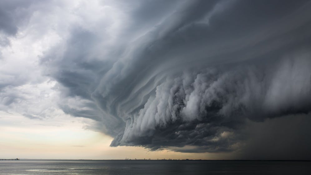 Heute.at - Gewittrige Schauer – Meteorologe macht Ansage