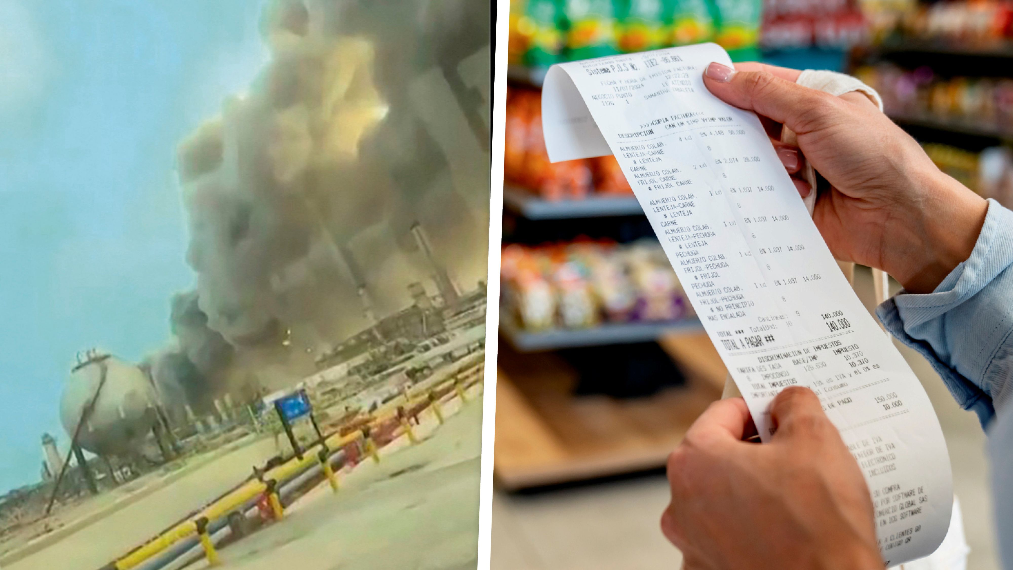 In Saudi Arabien wurden Ölfelder attackiert, der Konflikt hat jetzt Auswirkungen auf die Preise.