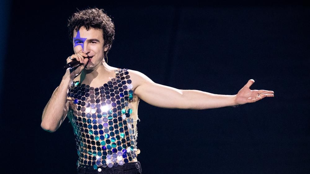 Österreich: Der 19-jährige Cosmo vertritt mit seinem Song Tanzschein Österreich beim Eurovision Songcontest 