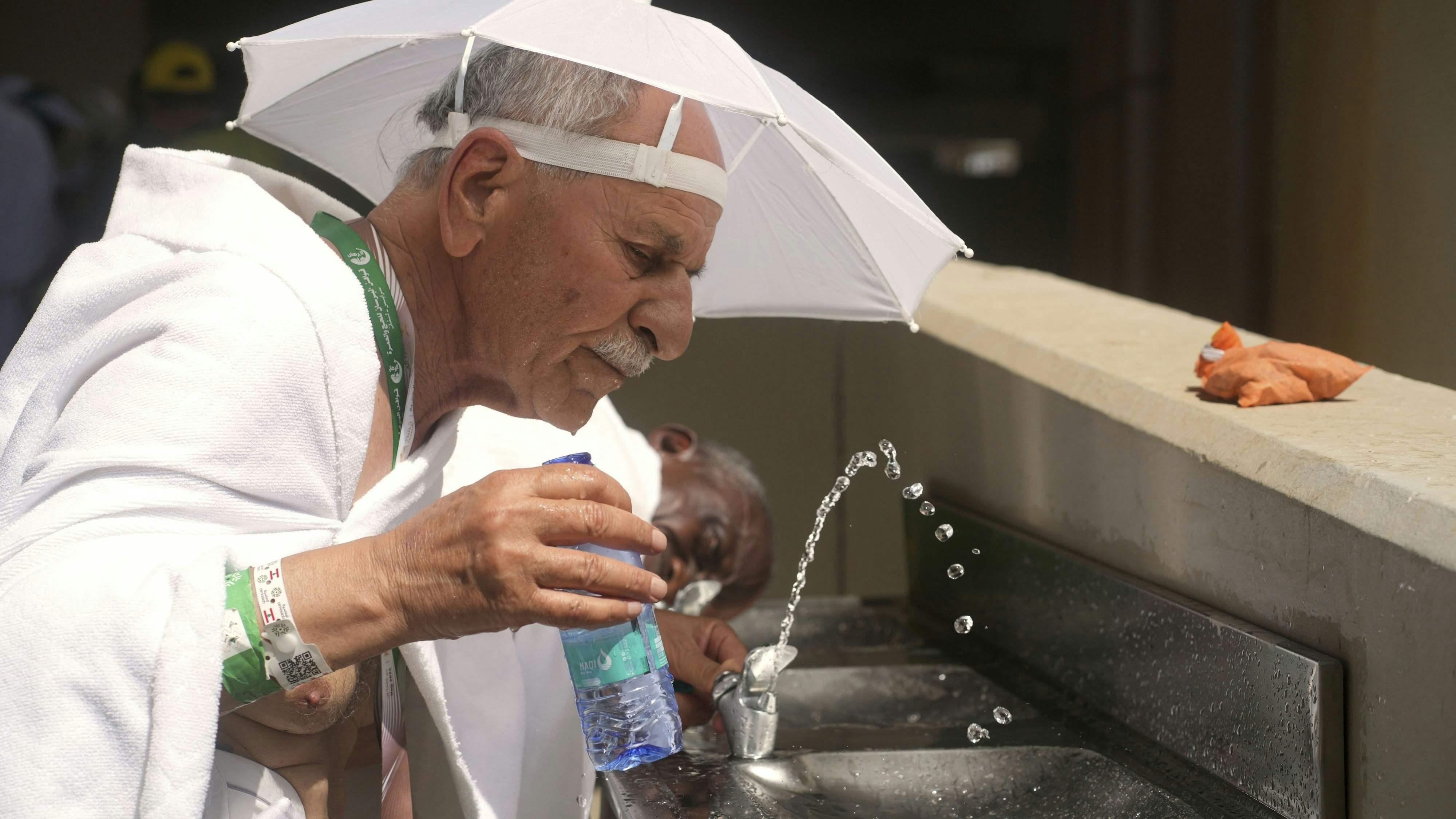 Heute.at - Trinkwasser, Öl, Terror: Da ist die Welt verwundbar