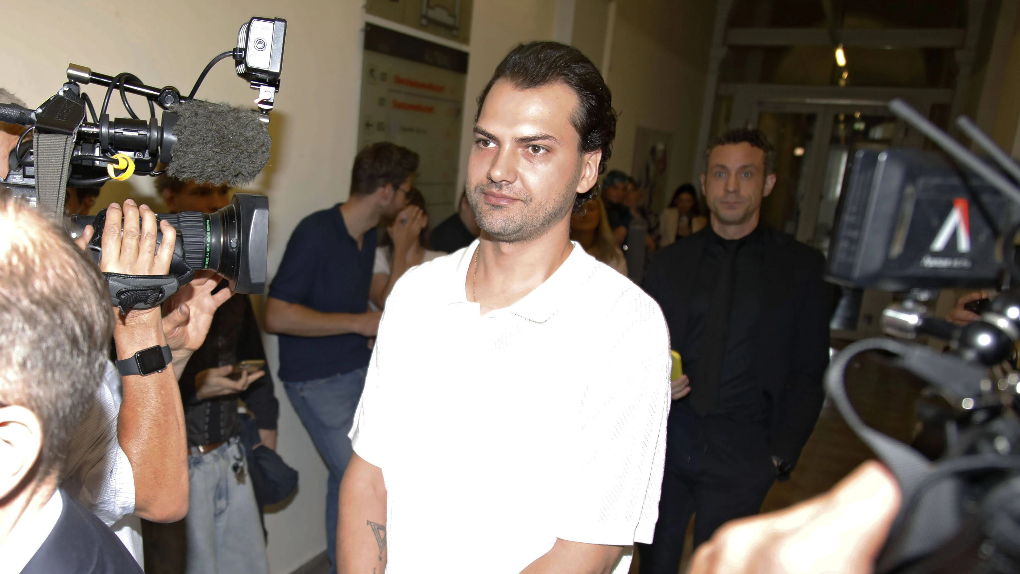 Strafbefehl gegen Jimi Blue Ochsenknecht.