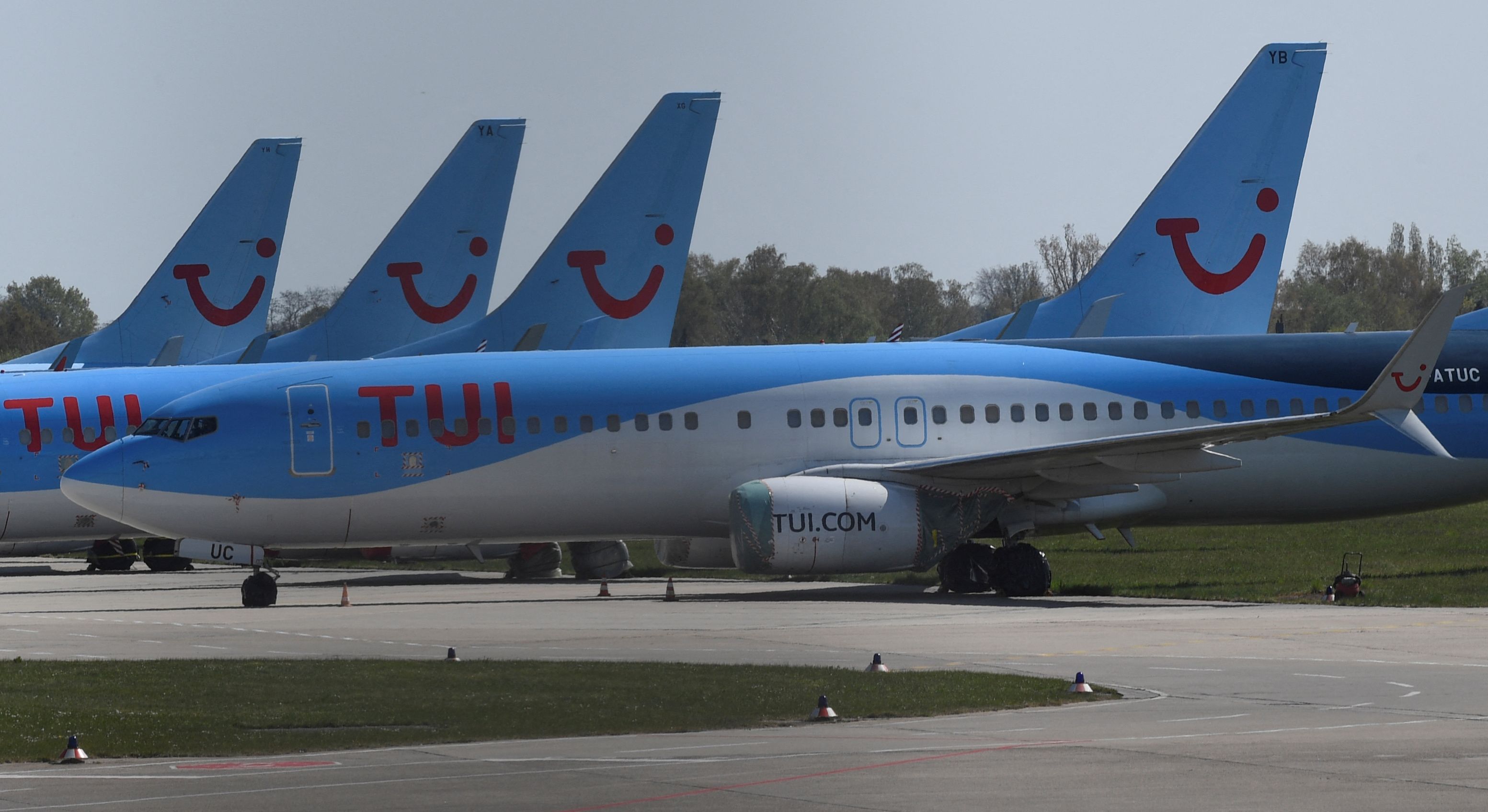 TUI rät den Österreichern, schnell noch zuzuschlagen.