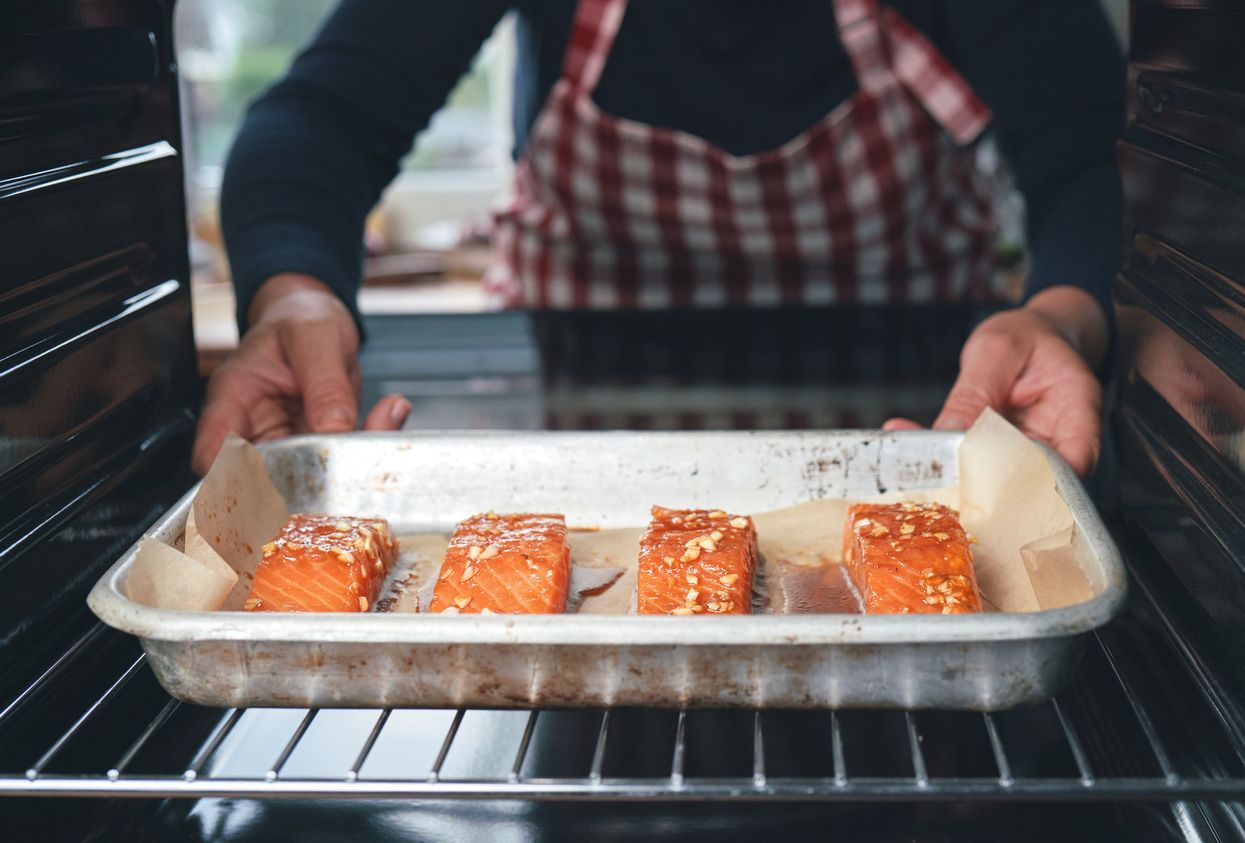 Heute.at - Lachs – So zubereitet ist er am gesündesten