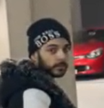 Die Polizei veröffentlichte nun auf Anordnung der Staatsanwaltschaft ein Foto des mutmaßlichen Täters.