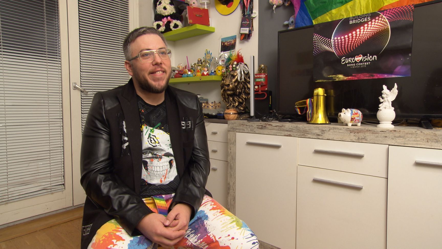 Heute.at - ATV-Star Alex (42) hat von Affären die Nase voll