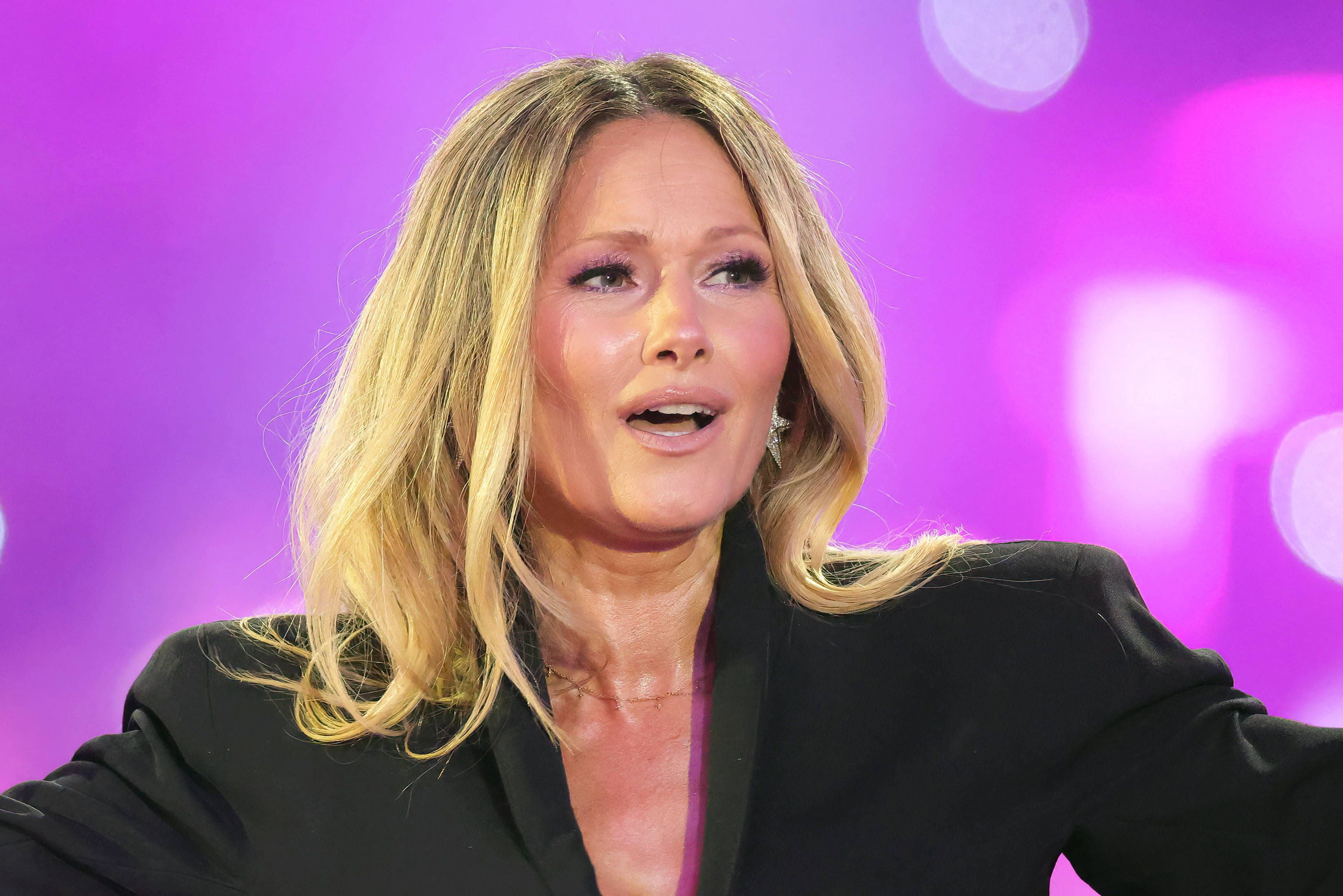 Helene Fischer gibt sich nach zweiter Babypause bescheiden.