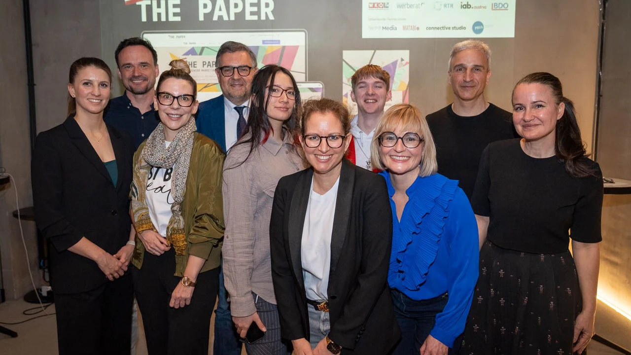 "The Paper": Neuer Praxis-Guide schafft Orientierung im Influencer-Marketing in Österreich.