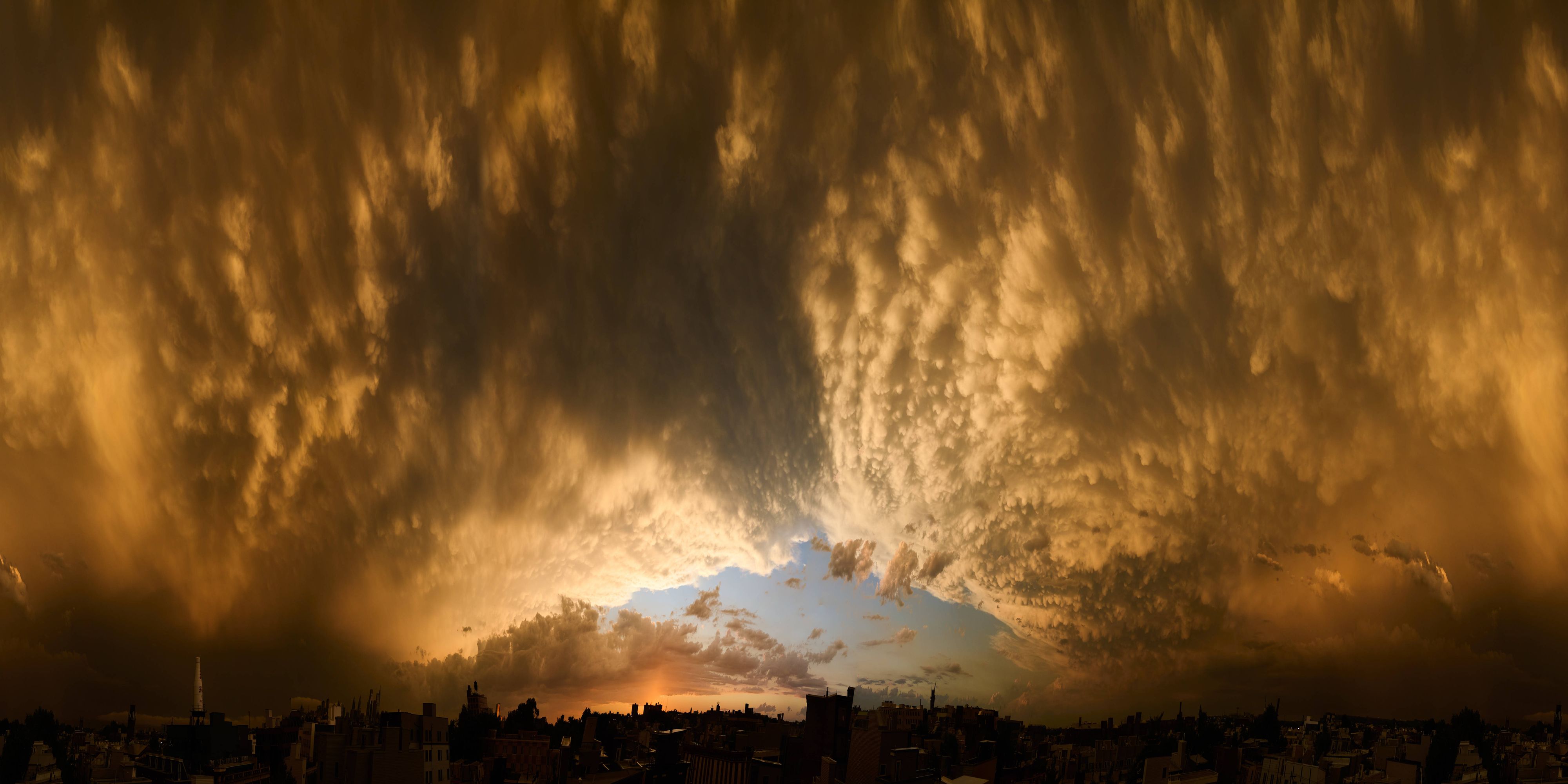 Heute.at - Hagel-Gewitter im Anmarsch – wo es in Österreich kracht