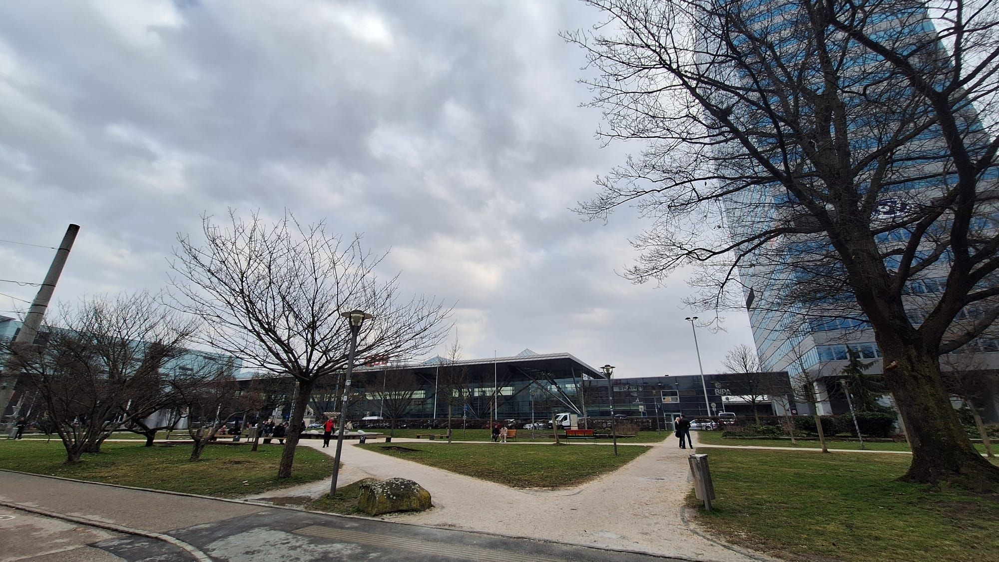 Es ist nicht das erste Mal, das es eine Bombendrohung gegen den Linzer Hauptbahnhof gegeben hat.