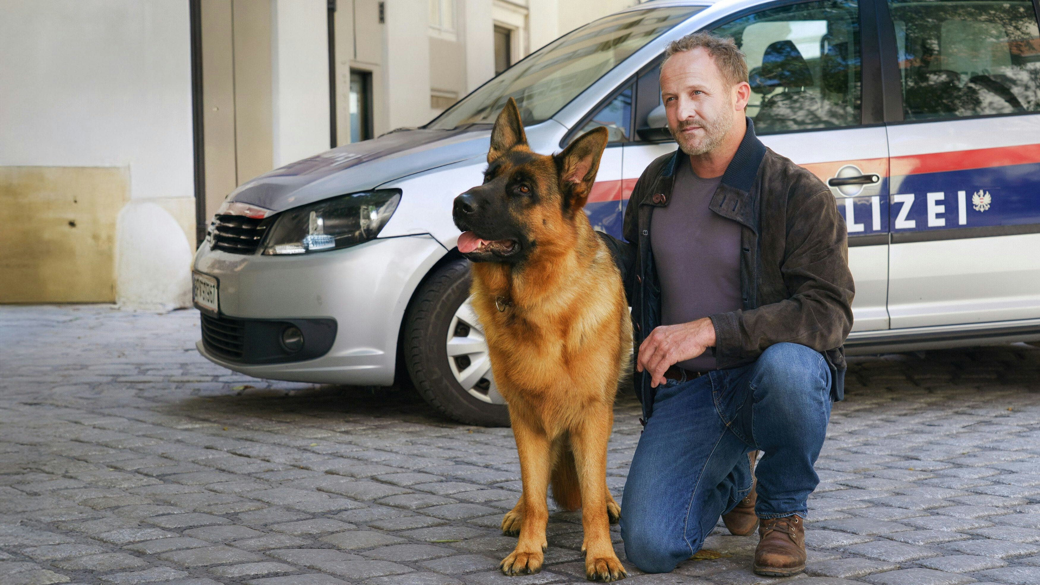 "Kommissar Rex" ermittelt ab 13. April wieder – mit neuem Herrchen