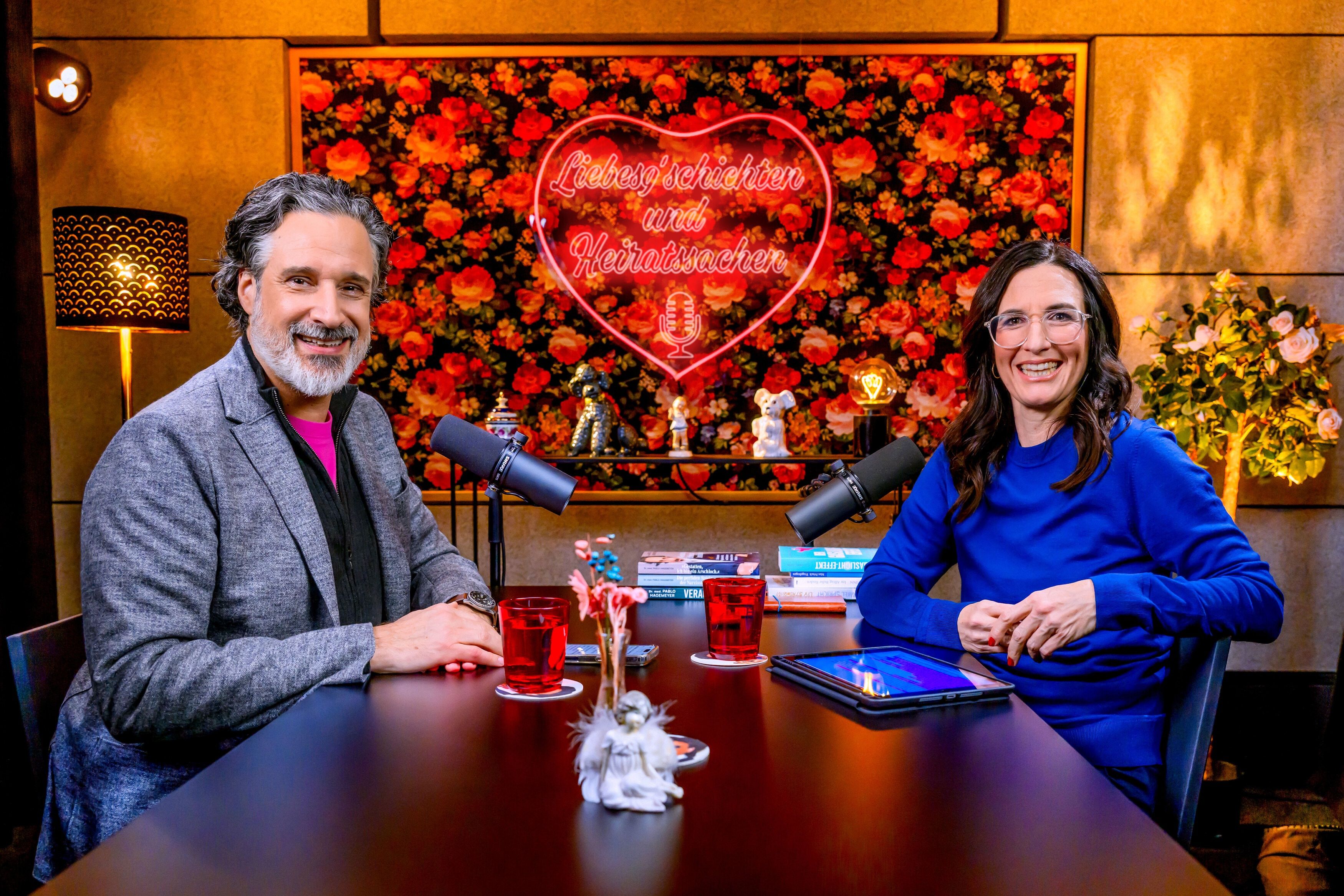 Pablo Hagemeyer (56) leidet selbst an Narzissmus und hat darüber sogar ein Buch mit dem Titel 