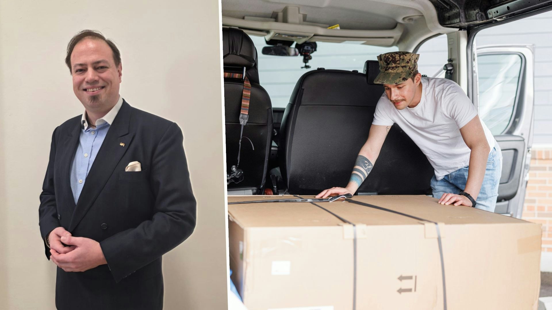 Joachim Leitner von der Verbraucherschlichtung Austria schildert den Fall des Oberösterreichers. (Symbolbild)