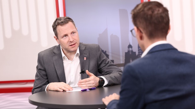 Schnedlitz: "Würden Geld aus der Ukraine zurückholen"