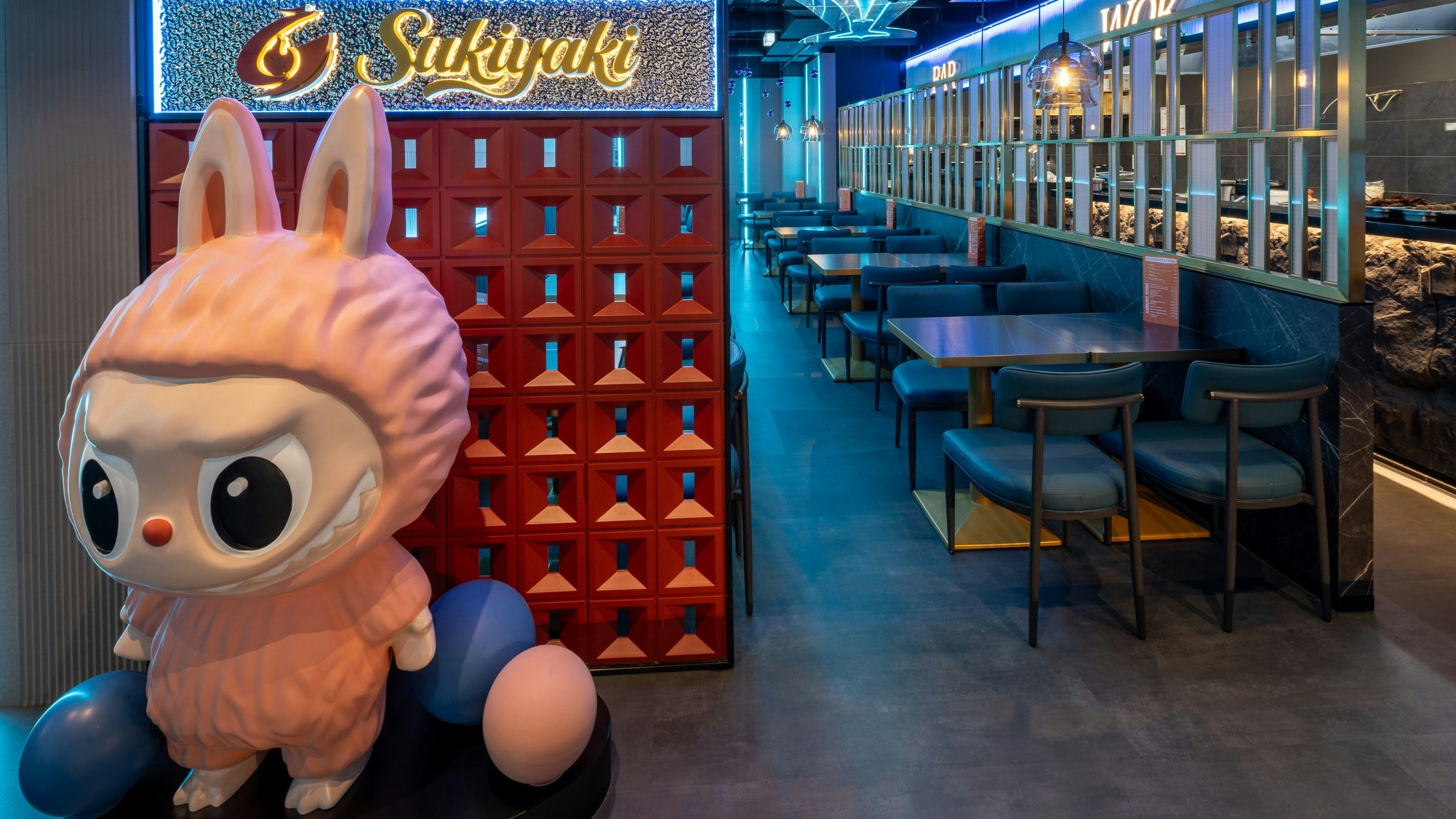 All-You-Can-Eat-Restaurant Sukiyaki Wien-Mitte