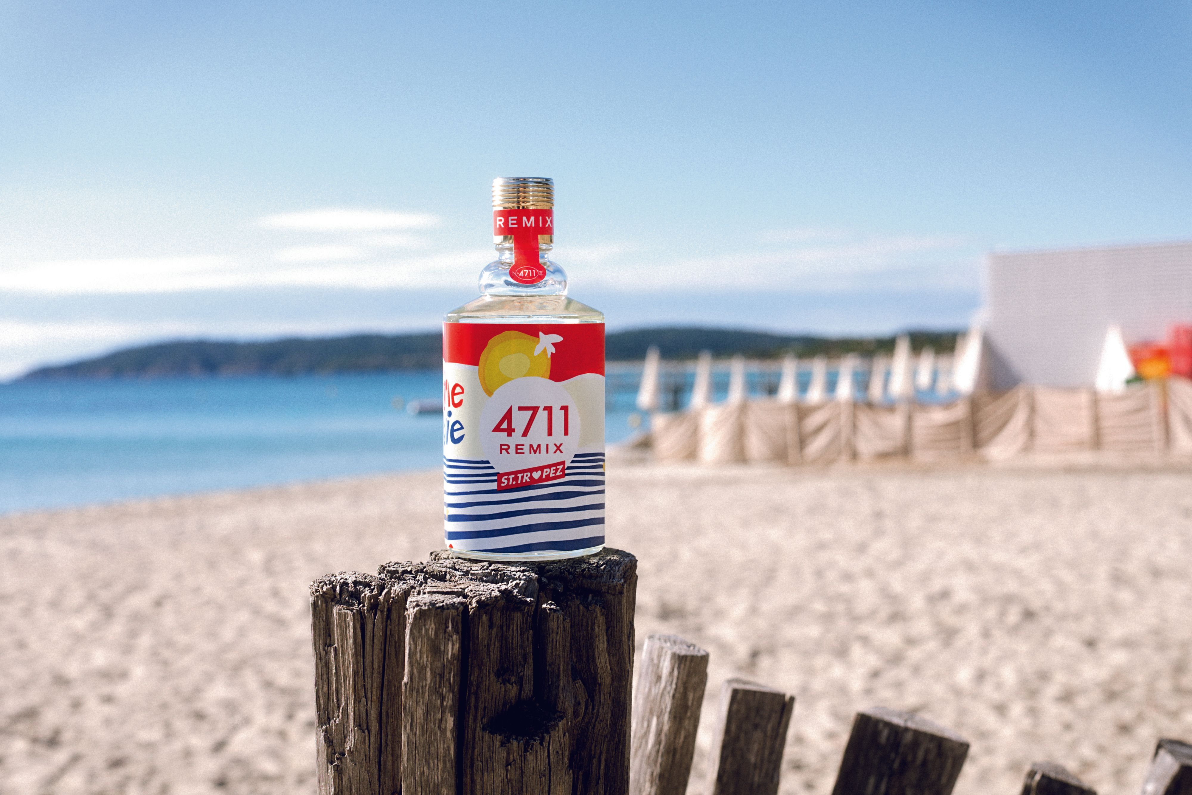 Heute.at - Riviera-Feeling: 4711 Remix St. Tropez Duft gewinnen!