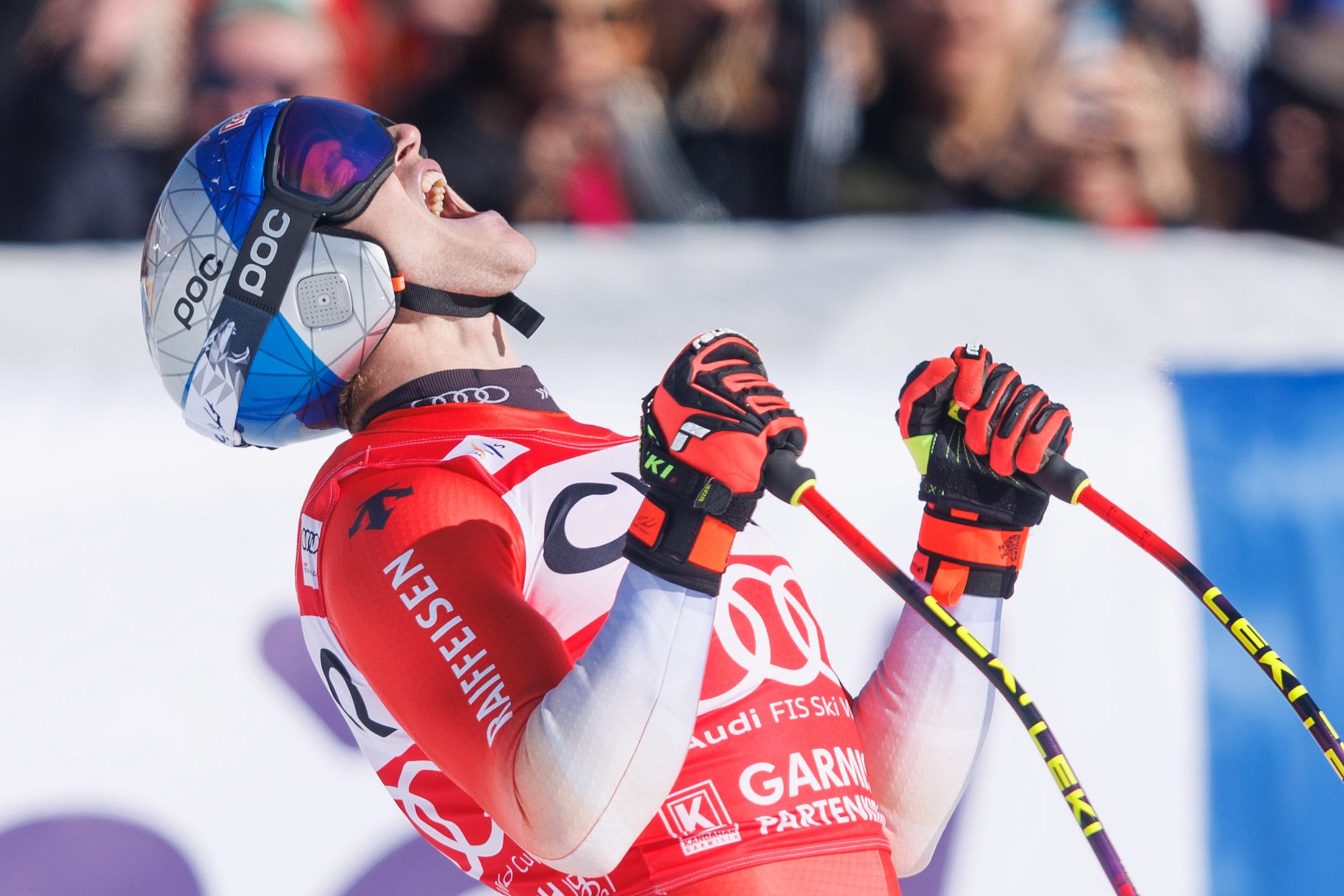 Ski-Star Marco Odermatt