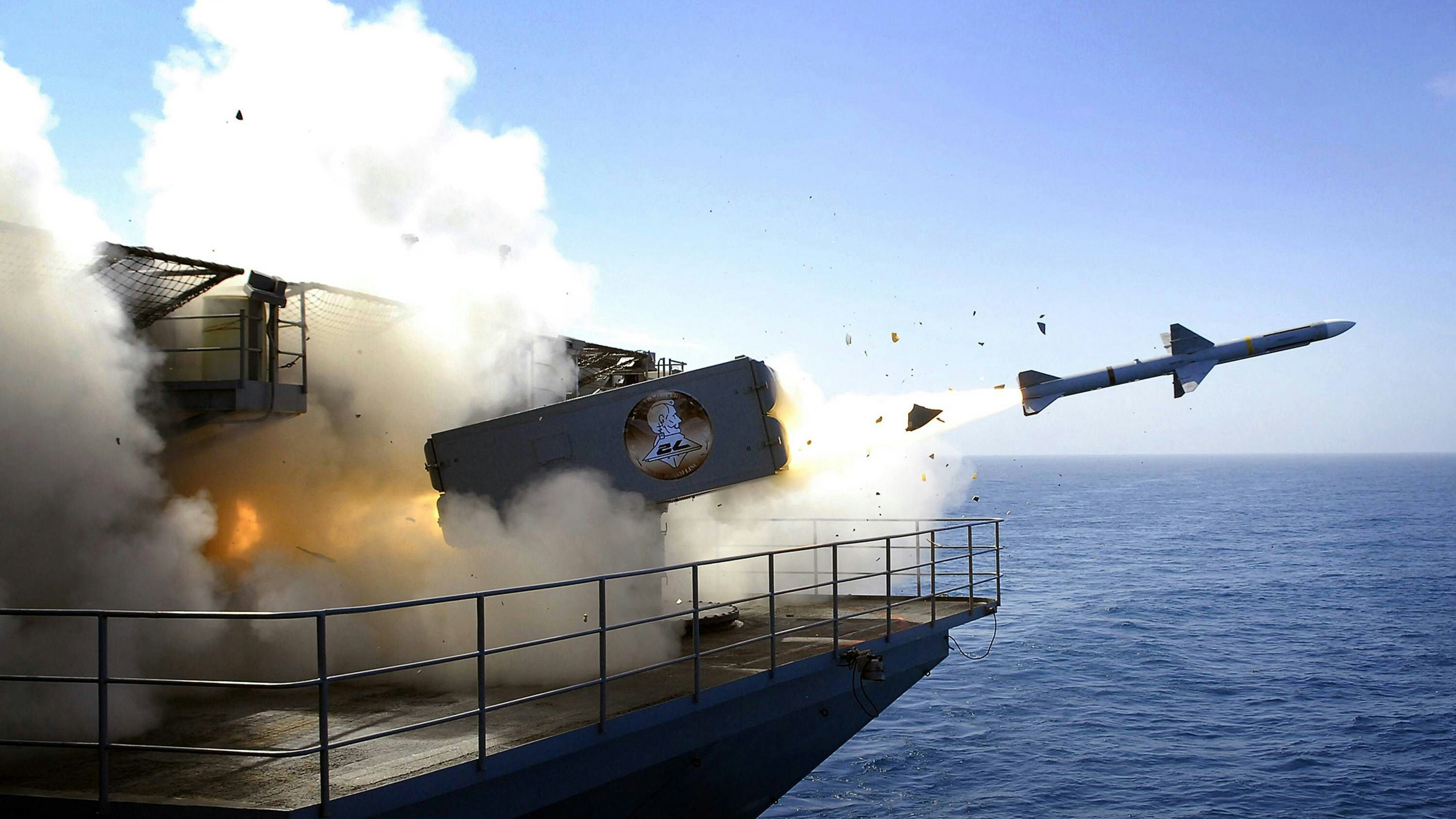 Heute.at - NATO schießt Iran-Rakete ab – Türkei warnt Mullahs