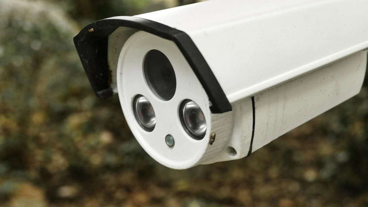 Sicherheitskamera und Videoüberwachung