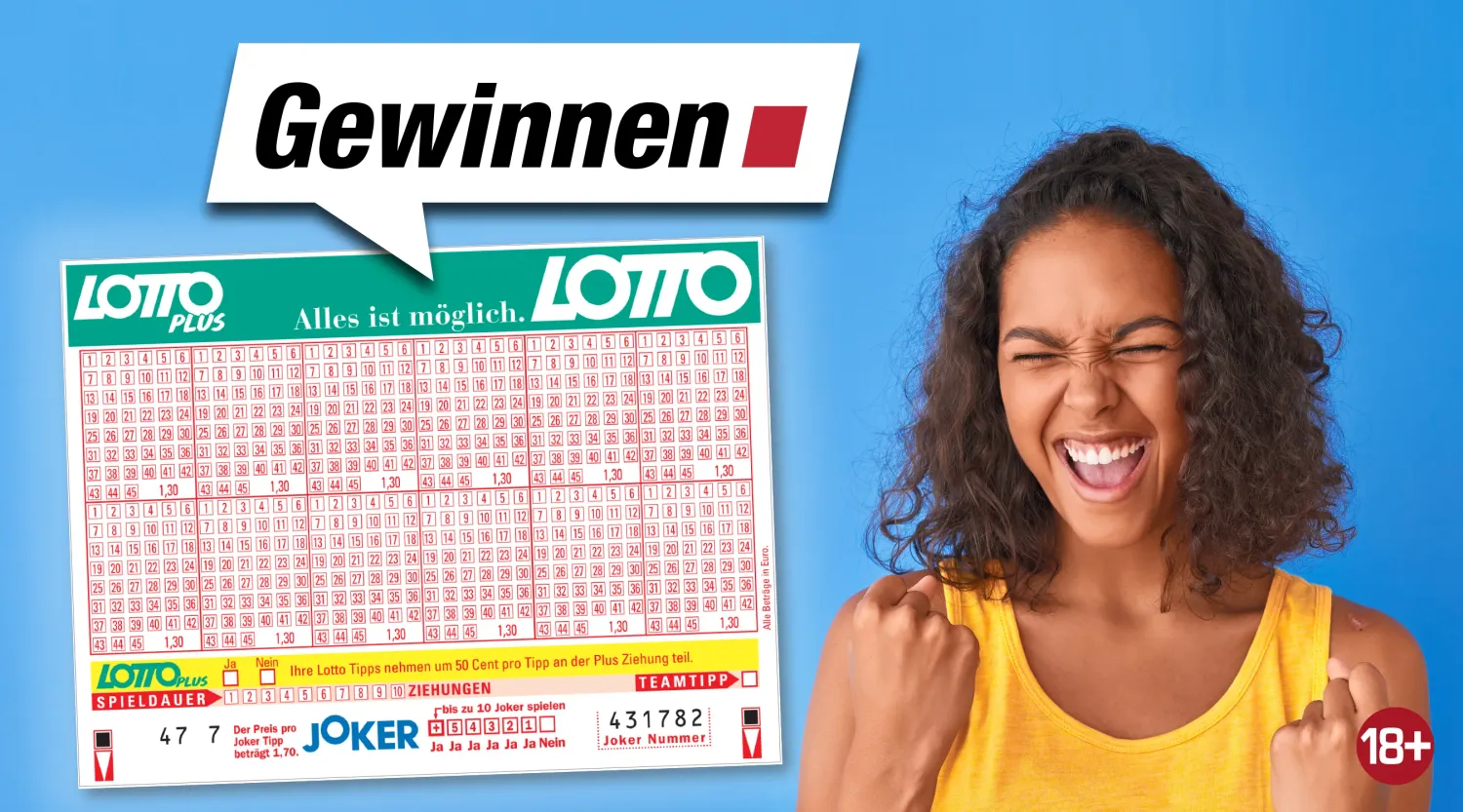 Heute.at - 30.000 Euro extra bei Lotto am Freitag
