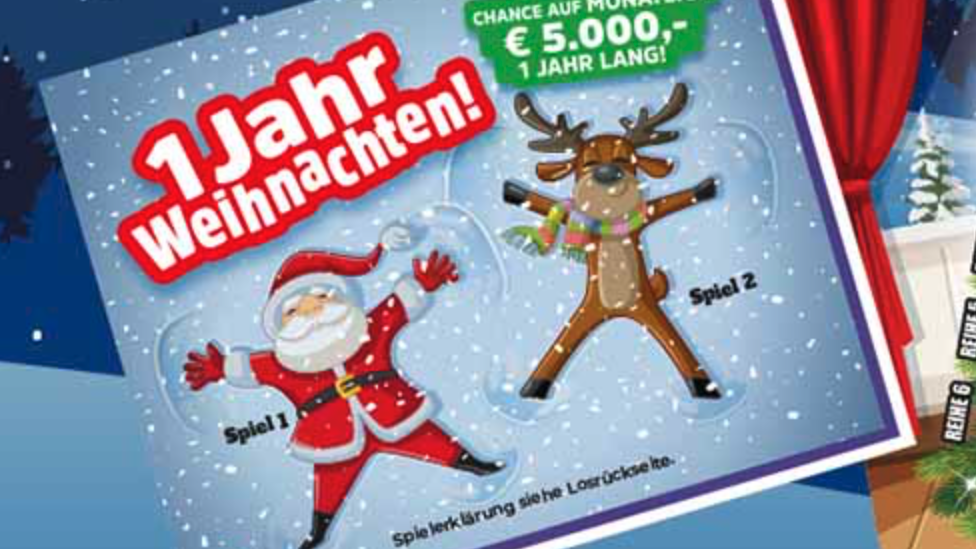 Heute.at - 200 Rubbel-Spieler knackten Jackpot – gehen leer aus