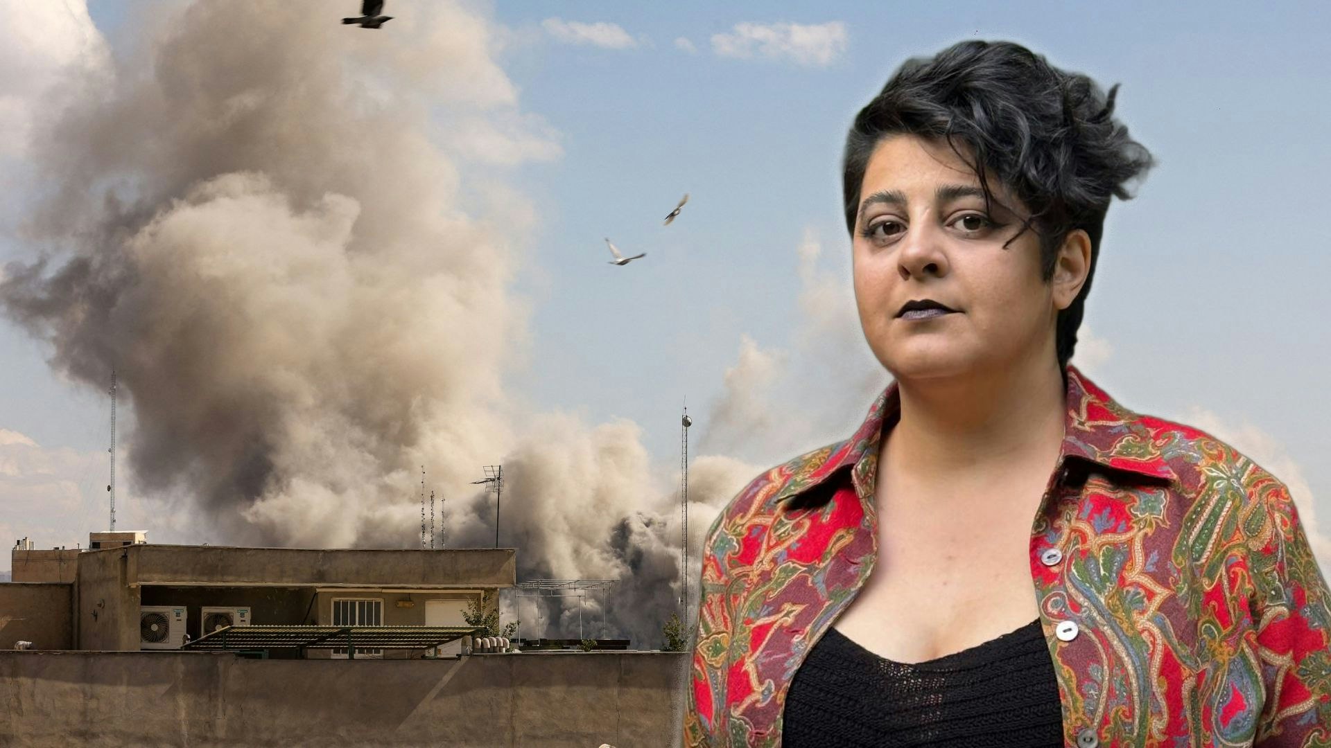 Heute.at - Iranerin (38) berichtet: Freund tot, Vater hat Krebs