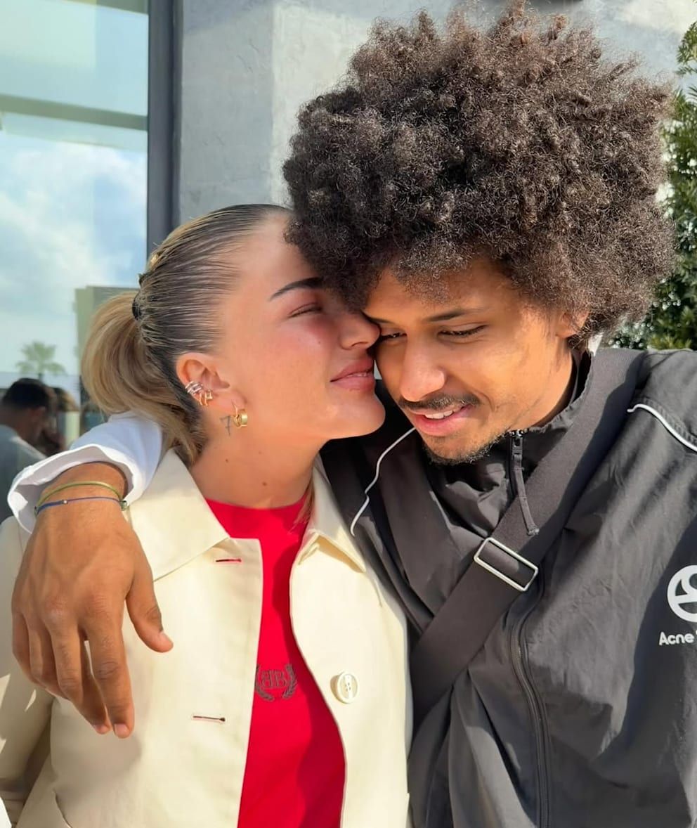 Heute.at - Trotz Formkrise: Sabitzer-Kollege lacht Frust weg