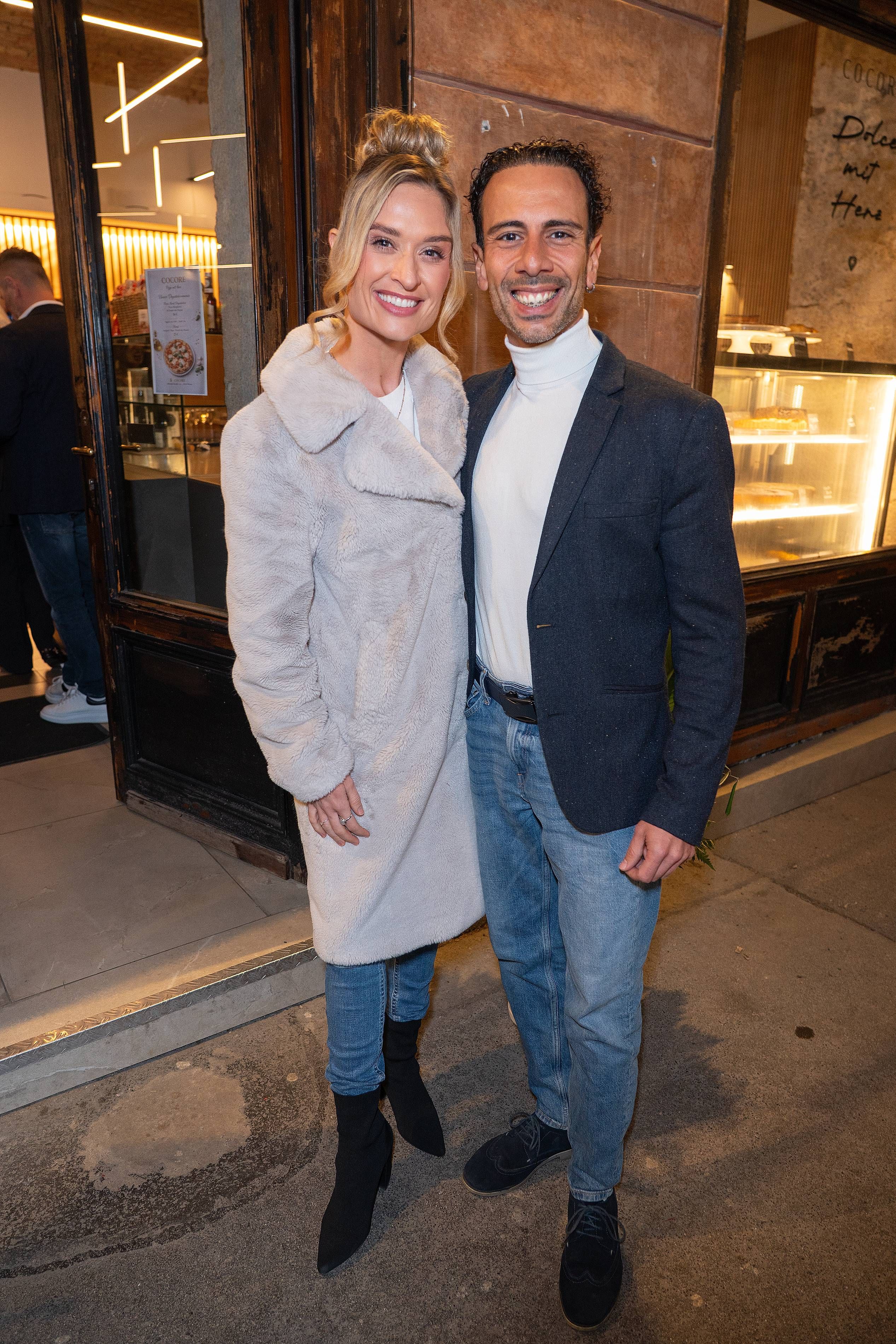 Heute.at - Corinna Kamper: Hatten seit einem Monat ein Geheimnis