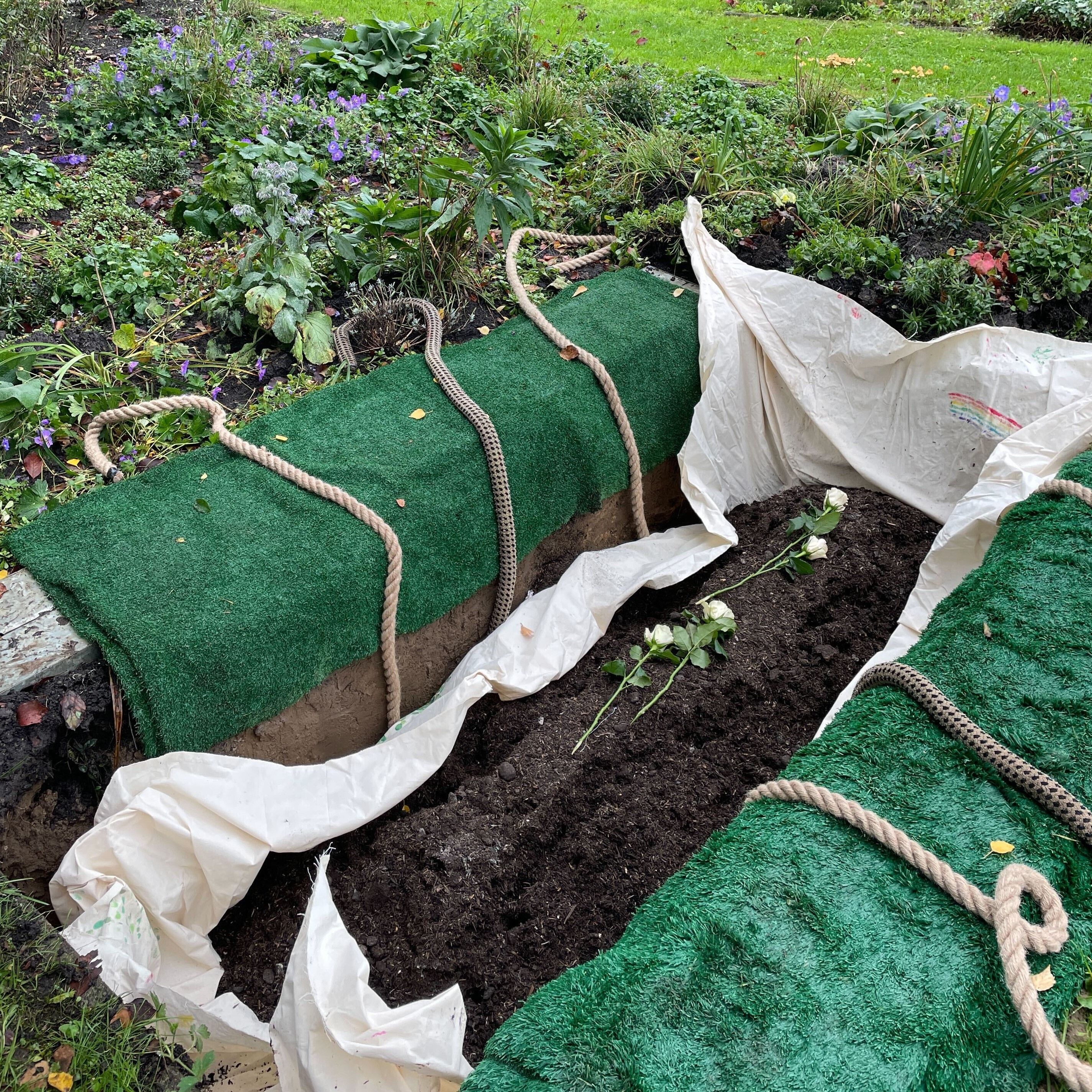 Heute.at - Neuer Trend – So können wir klimafreundlich STERBEN