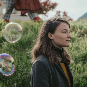 Wie eine Frau ins Leben zurückfindet – auch mit anonymem Sex