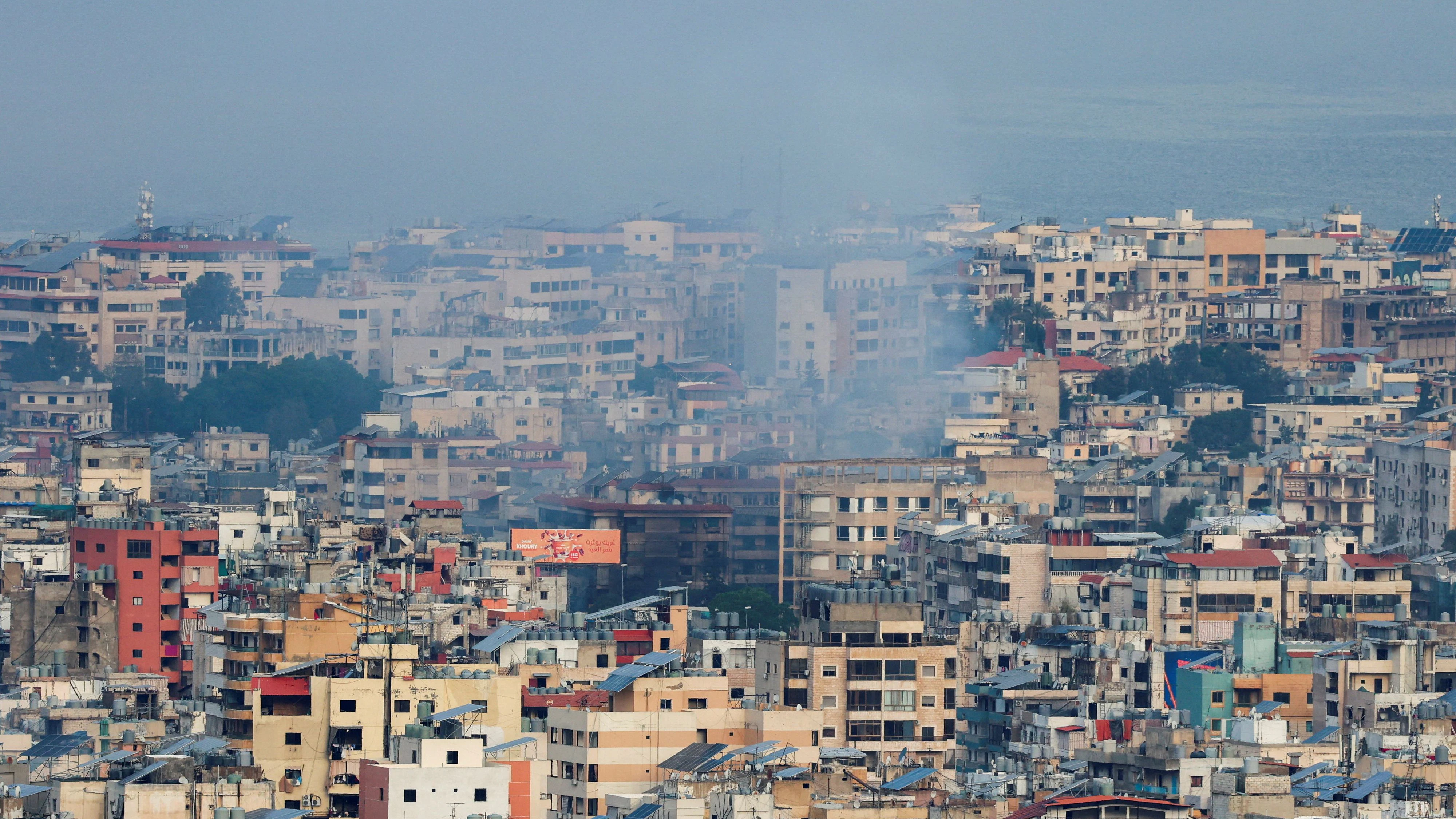 Im Kampf gegen die Hisbollah greift Israel den Libanon an. Ziel ist vor allem die Hauptstadt Beirut