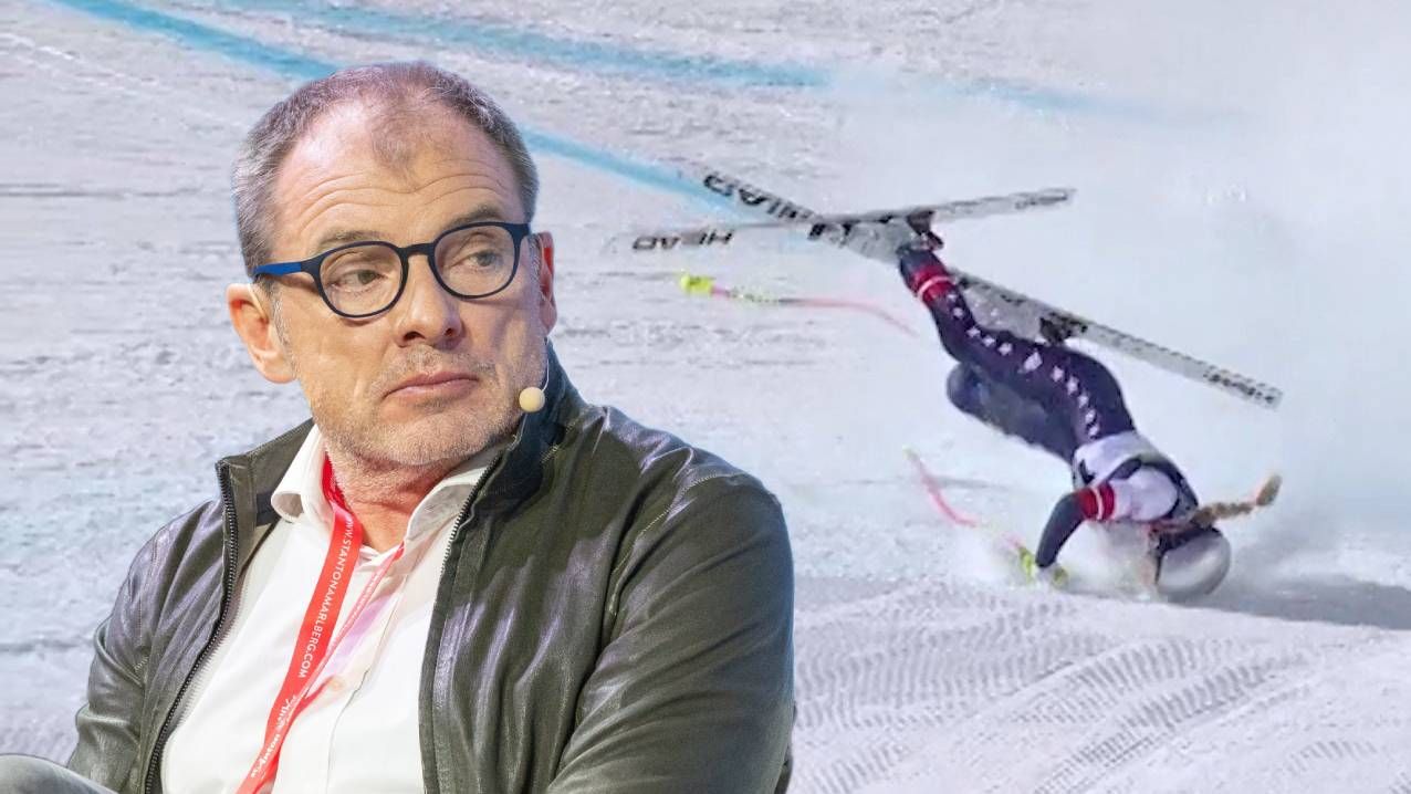 Dr. Christian Fink über seine ehemalige Patientin Lindsey Vonn.