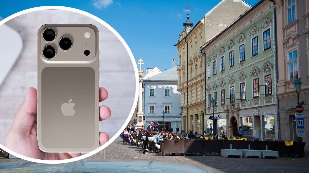 Heute.at - Fake-iPhone um 1.500 Euro: Daniel verkauft es beim Café